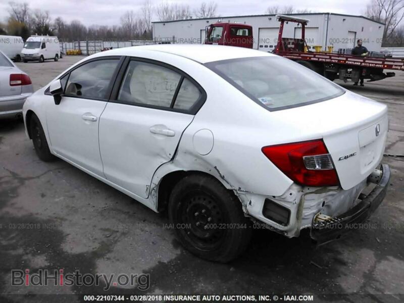 2012 Honda CIVIC (VIN 19XFB2F59CE011691) — photo 3 of 10