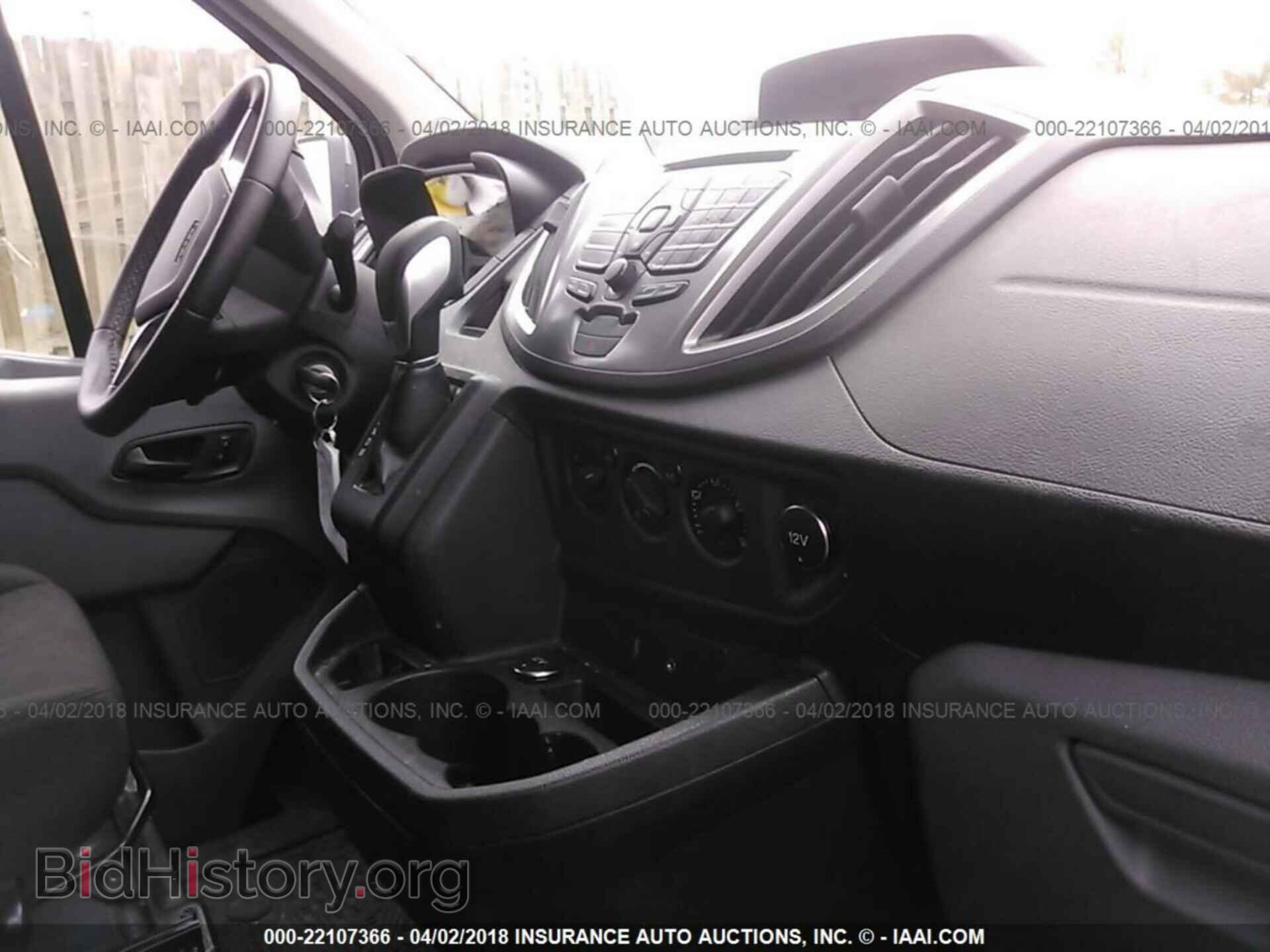 2015 Ford Transit - VIN: 1FBZX2YM0FKA44135 - Фото 5