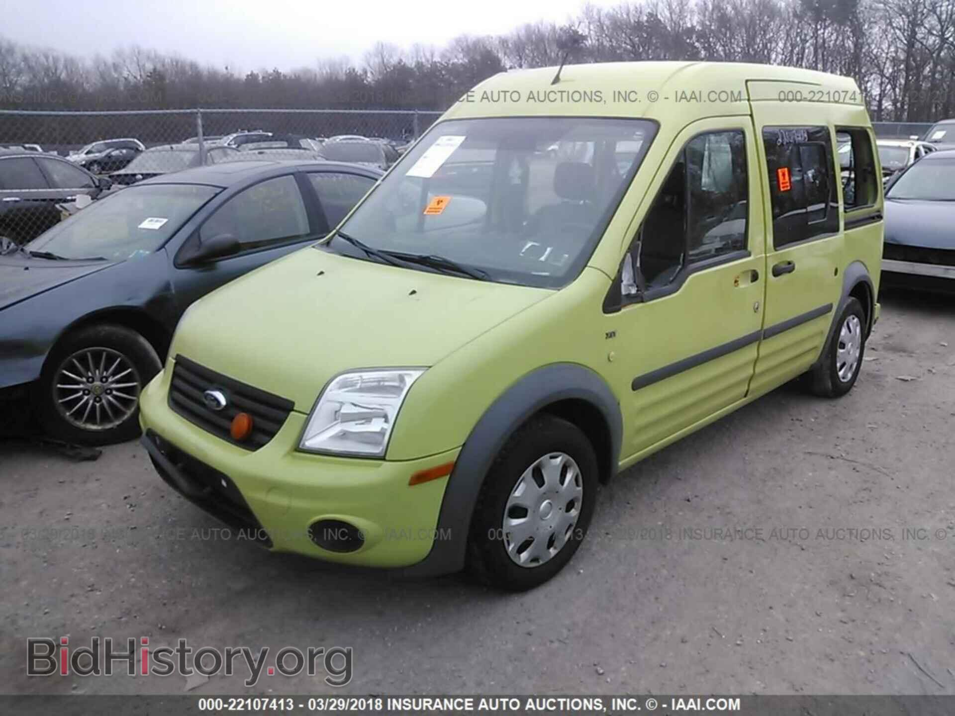 2013 Ford Transit - VIN: NM0KS9CN2DT128403 - Фото 2