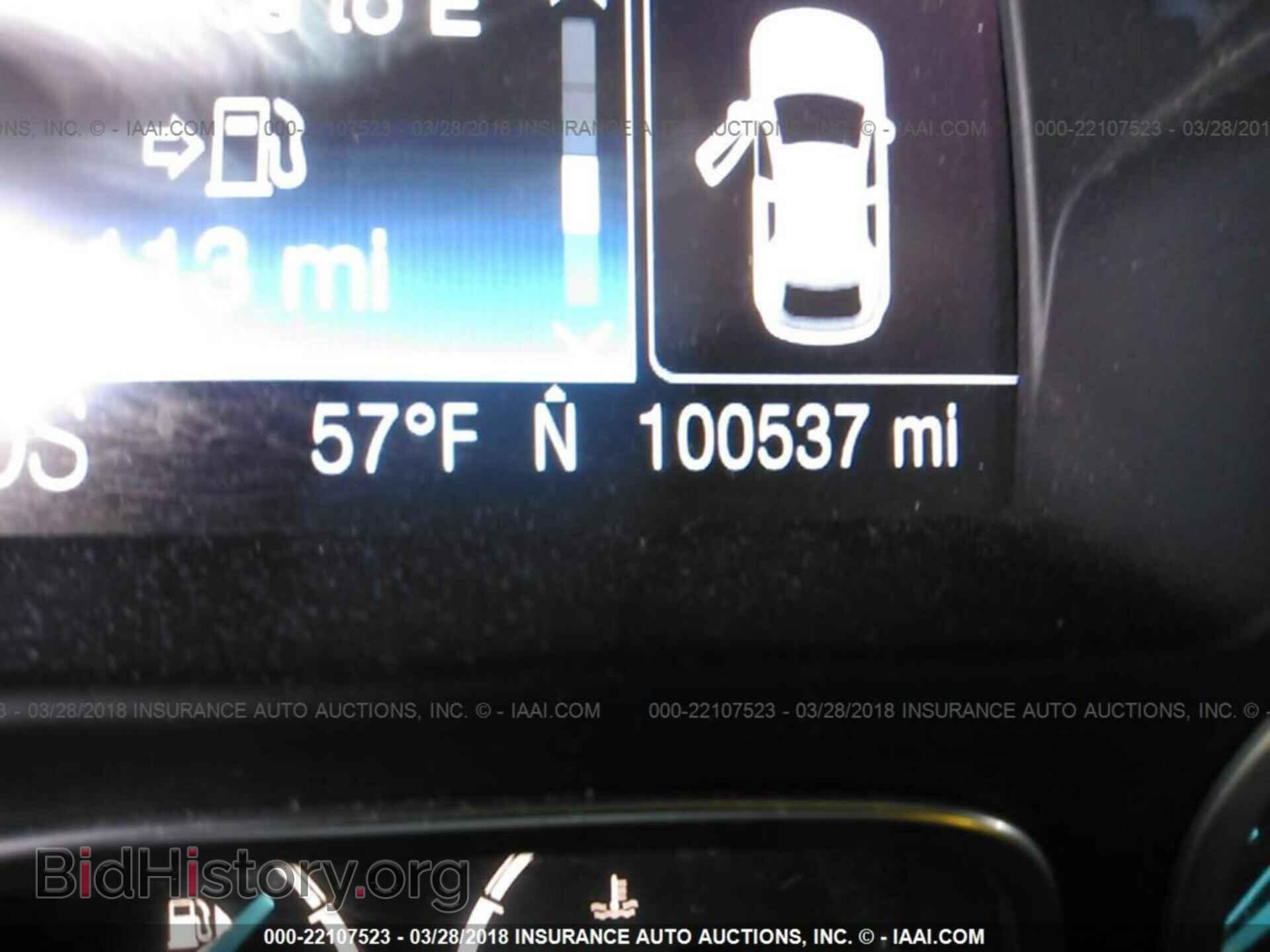 2012 Ford Focus - VIN: 1FAHP3N28CL312540 - Photo 7