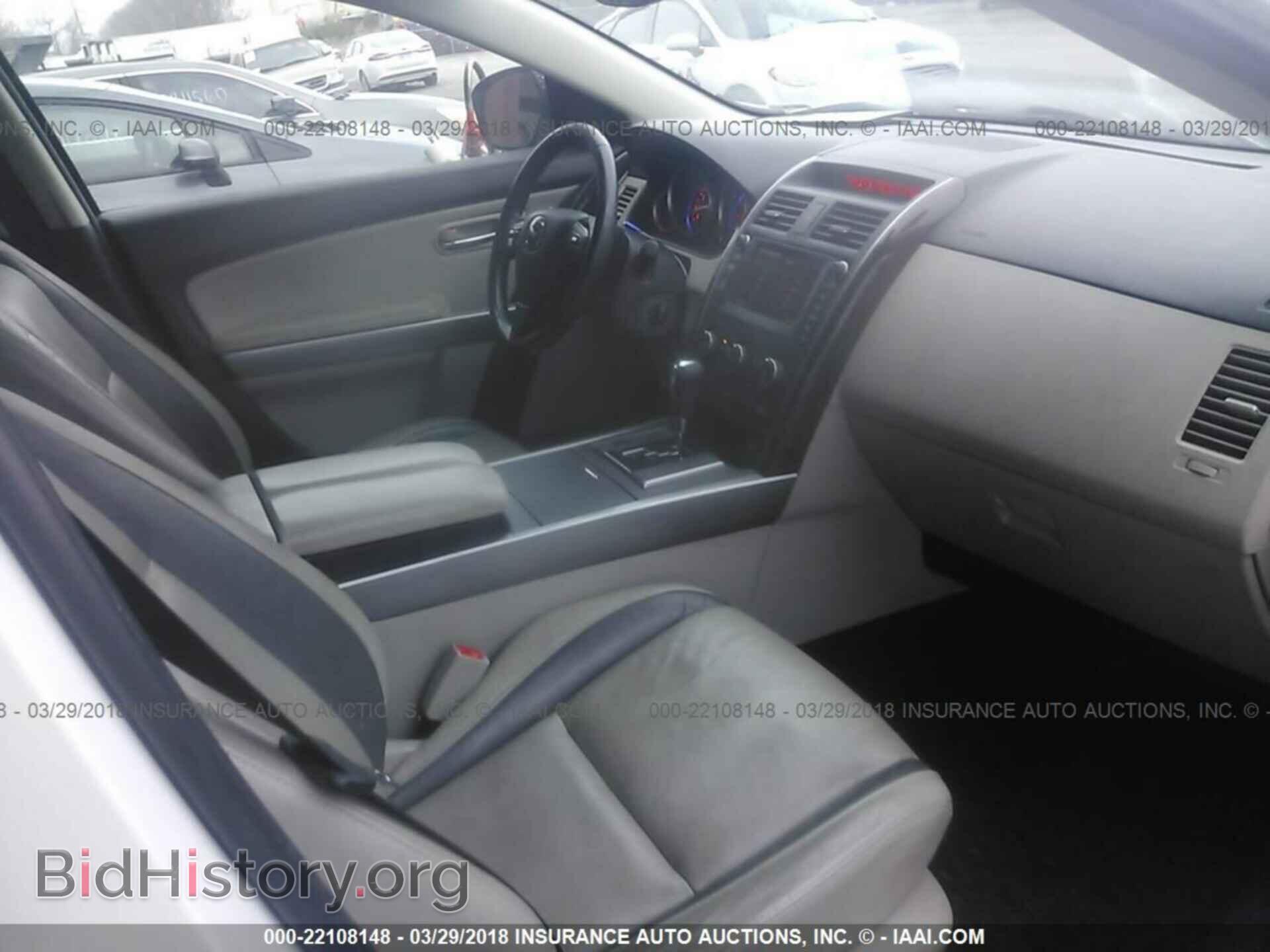 2012 Mazda Cx-9 - VIN: JM3TB3DA2C0340175 - Photo 5
