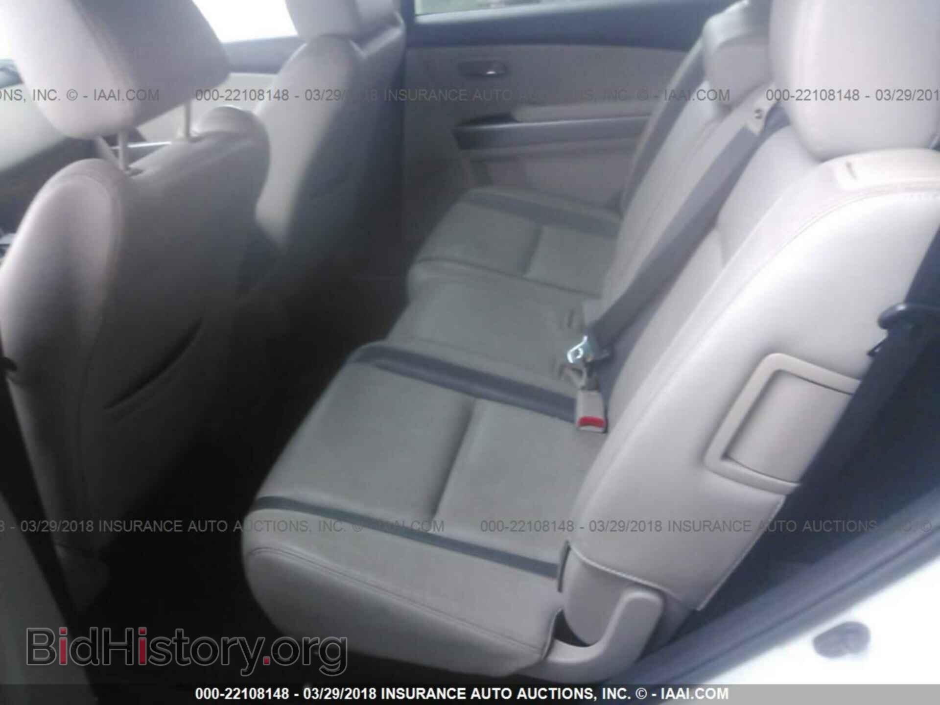 2012 Mazda Cx-9 - VIN: JM3TB3DA2C0340175 - Photo 8