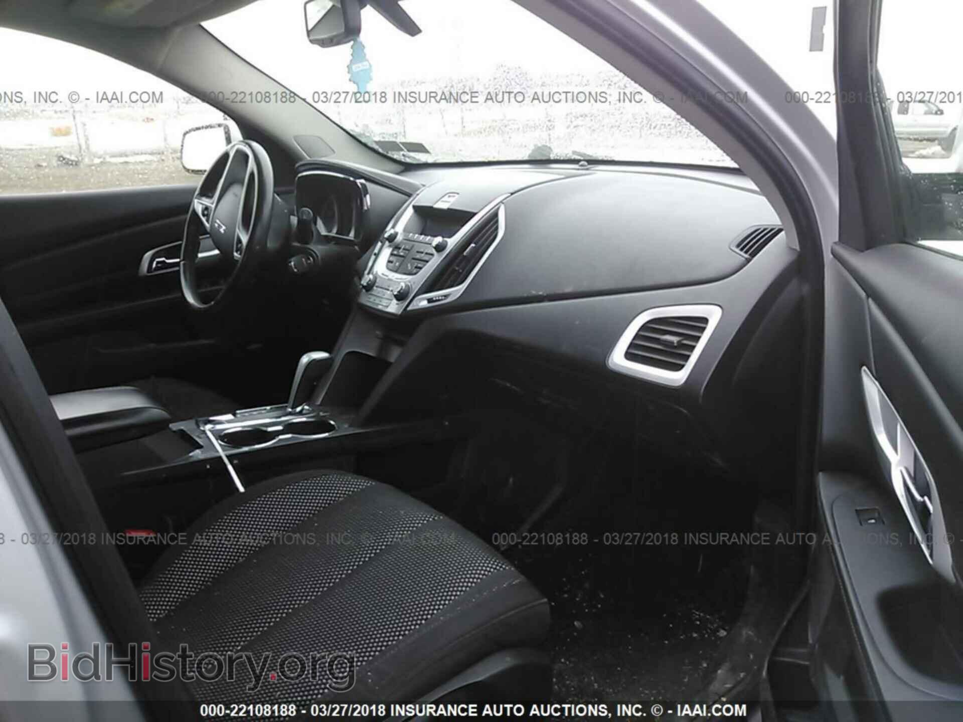 2011 Gmc Terrain - VIN: 2CTALSEC4B6415086 - Photo 5