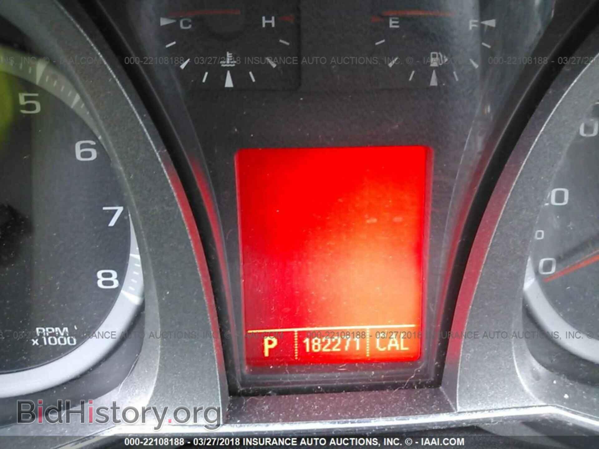 2011 Gmc Terrain - VIN: 2CTALSEC4B6415086 - Photo 7
