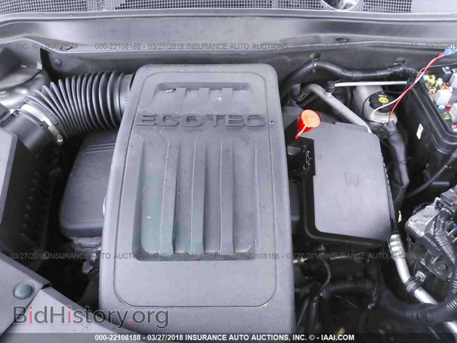 2011 Gmc Terrain - VIN: 2CTALSEC4B6415086 - Photo 10