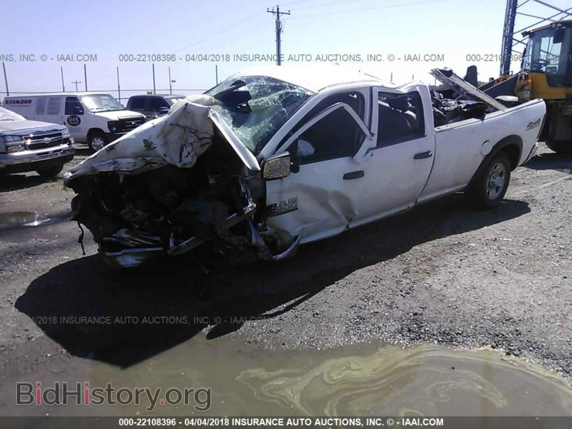 2017 RAM 2500 - VIN: 3C6UR5HL2HG685085 - Фото 2