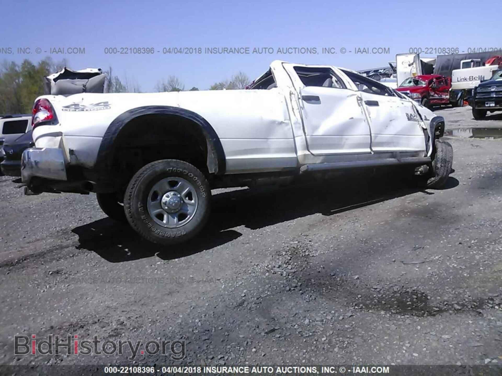 2017 RAM 2500 - VIN: 3C6UR5HL2HG685085 - Фото 4