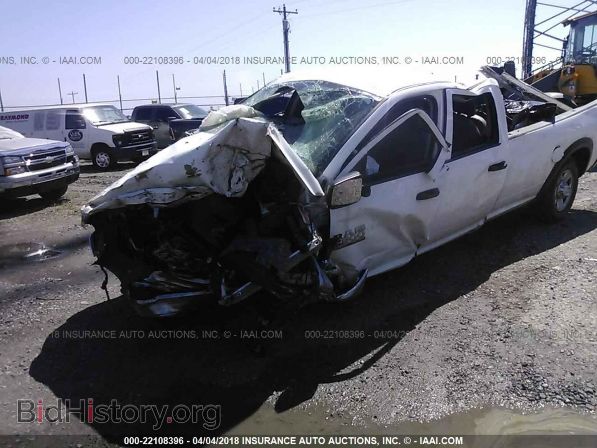 2017 RAM 2500 - VIN: 3C6UR5HL2HG685085 - Фото 6