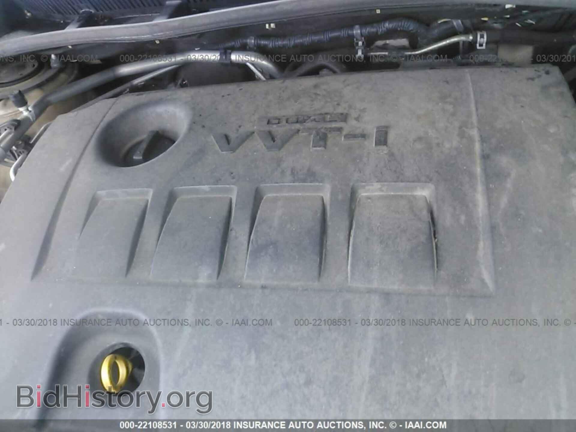 2012 Toyota Corolla - VIN: 2T1BU4EE2CC782658 - Фото 10