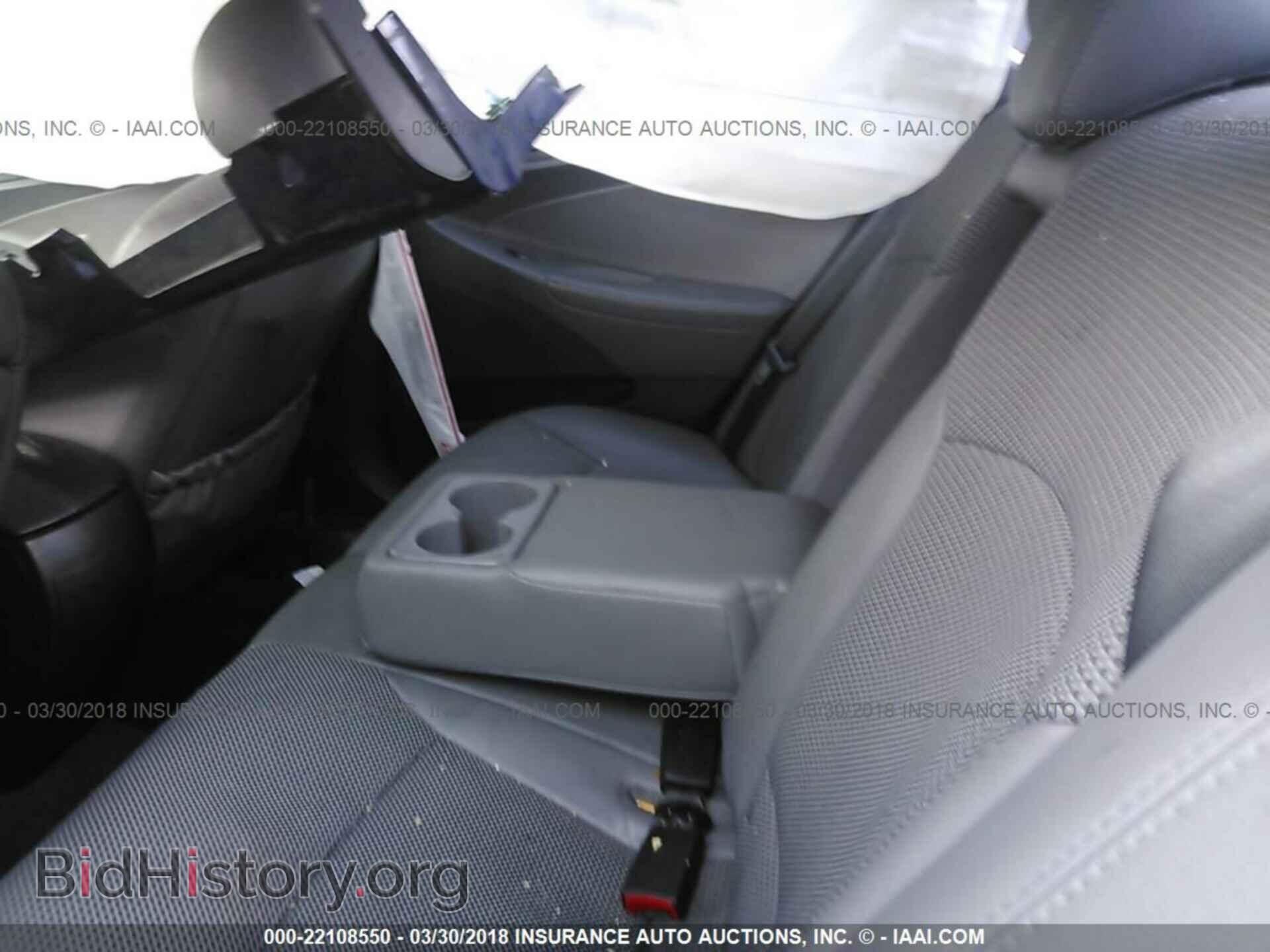 2012 Hyundai Sonata - VIN: 5NPEC4AC0CH313358 - Фото 8