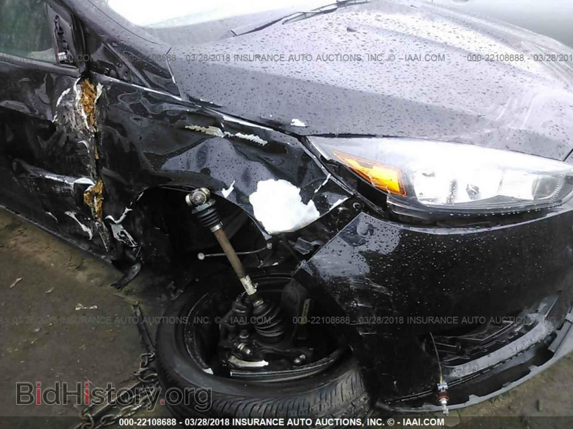 2016 Ford Focus - VIN: 1FADP3F2XGL357031 - Photo 6