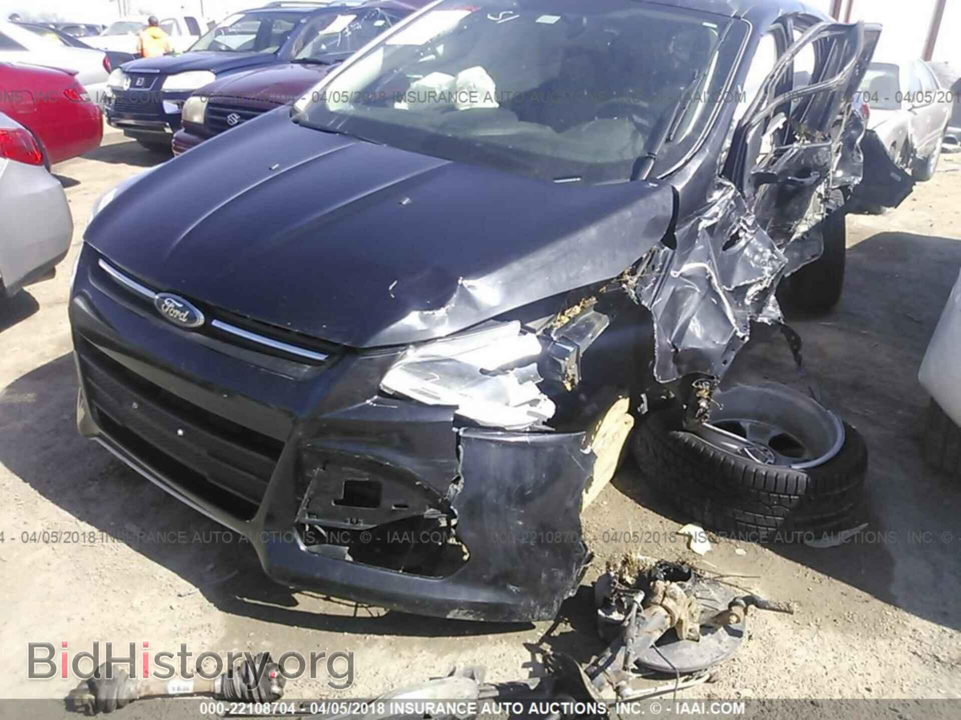 2014 Ford Escape - VIN: 1FMCU0GX4EUC84748 - Photo 6
