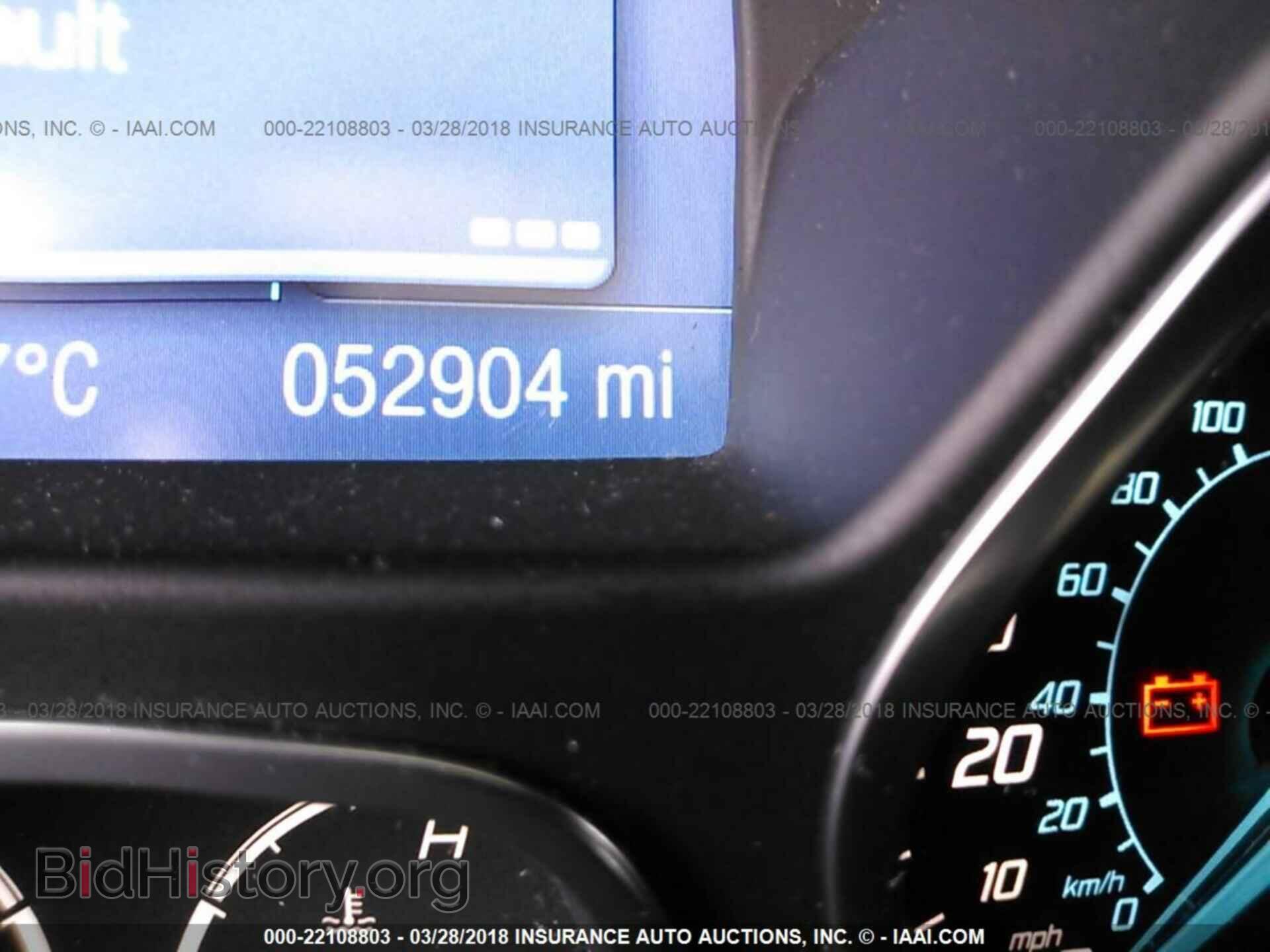 2012 Ford Focus - VIN: 1FAHP3F27CL246612 - Photo 7