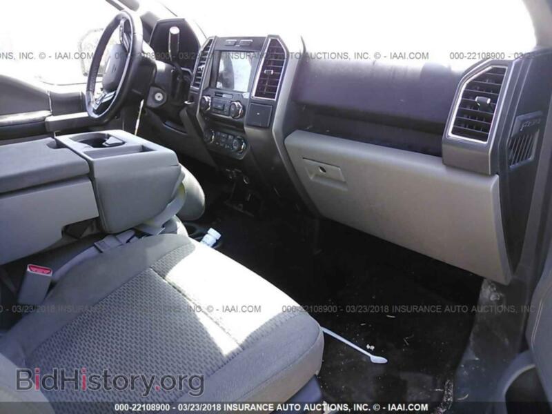 2015 Ford F150 (VIN 1FTEW1C88FFB90227) — photo 5 of 10