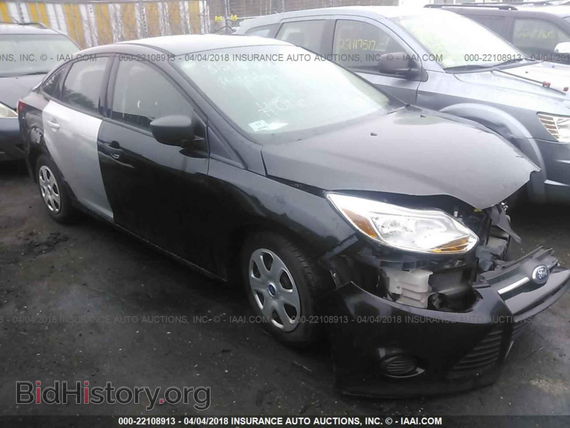 Photo 1FAHP3E20CL160110 - Ford Focus 2012