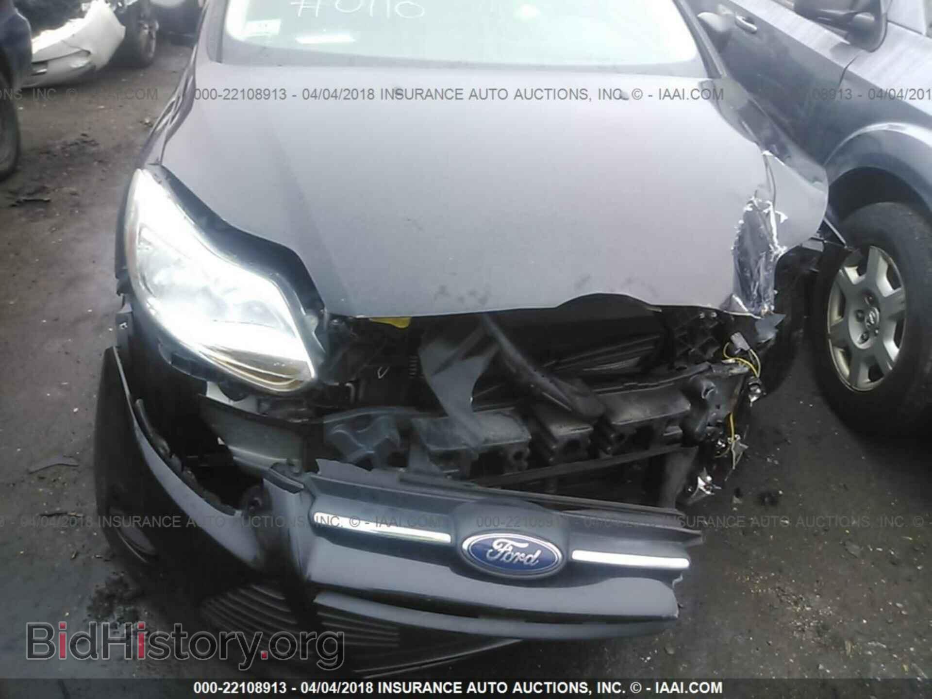 2012 Ford Focus - VIN: 1FAHP3E20CL160110 - Photo 6
