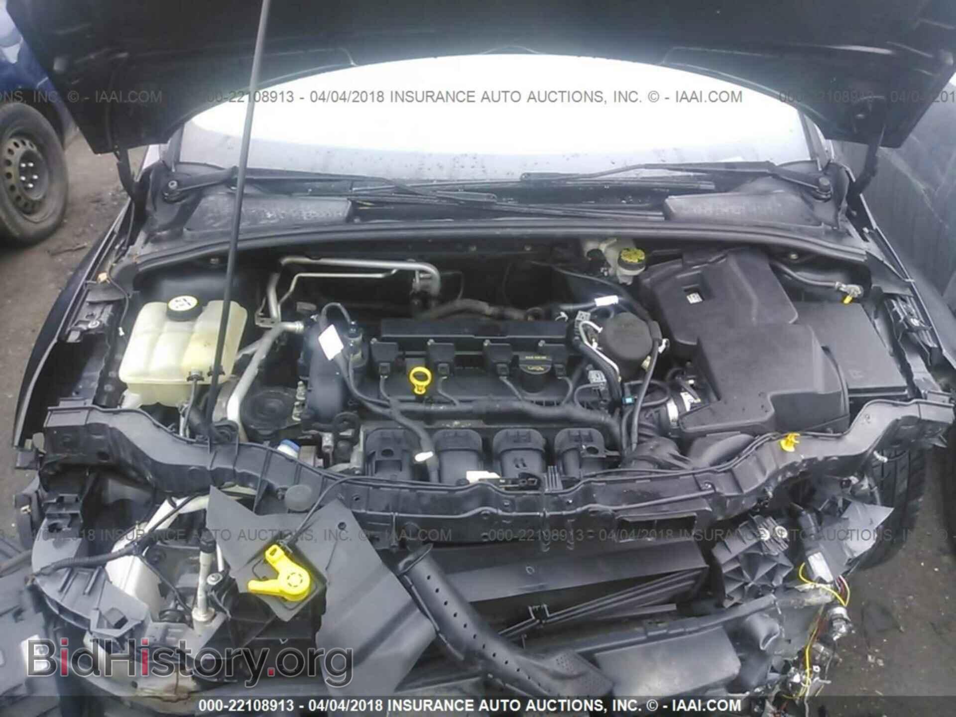 2012 Ford Focus - VIN: 1FAHP3E20CL160110 - Photo 10
