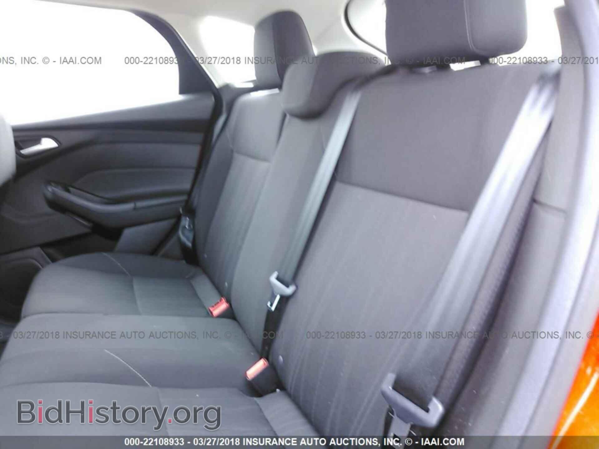 2016 Ford Focus - VIN: 1FADP3K28GL352061 - Фото 8