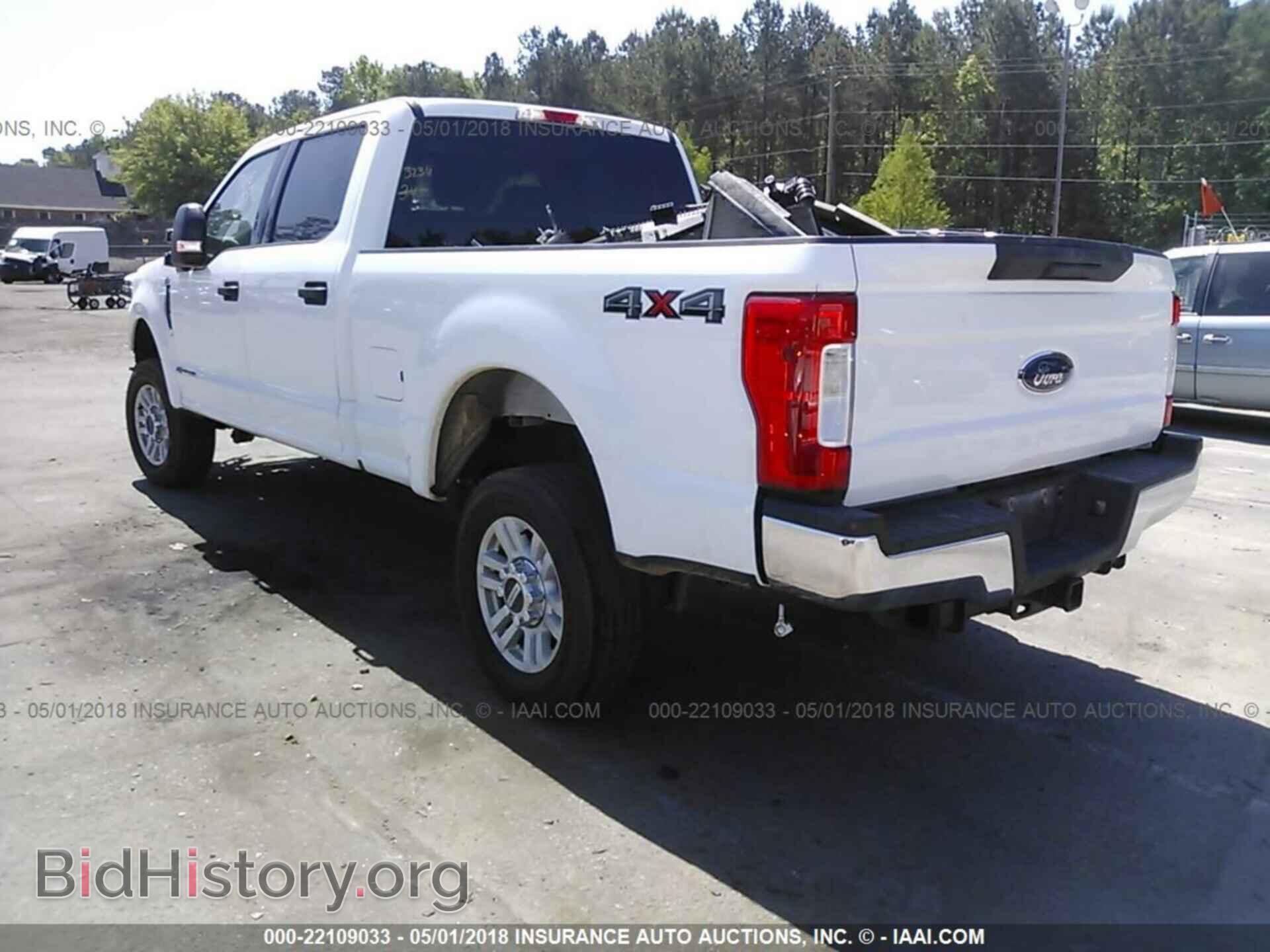 2017 Ford F250 - VIN: 1FT7W2BT2HEC64285 - Фото 3