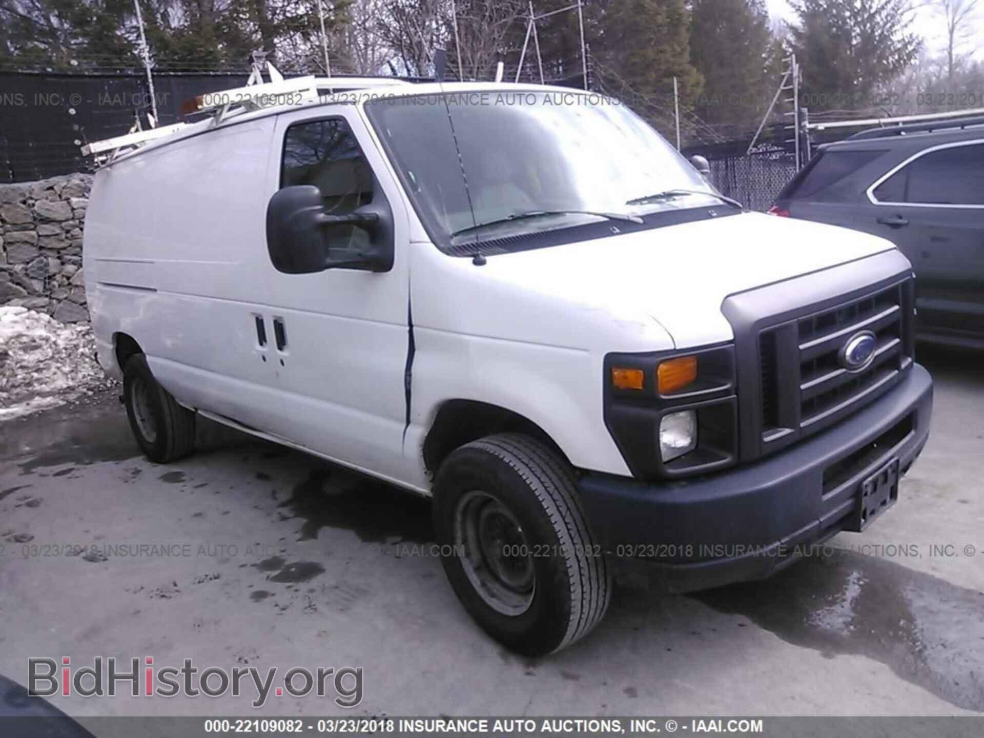 Фотография 1FTNE2EWXCDA56511 - Ford Econoline 2012