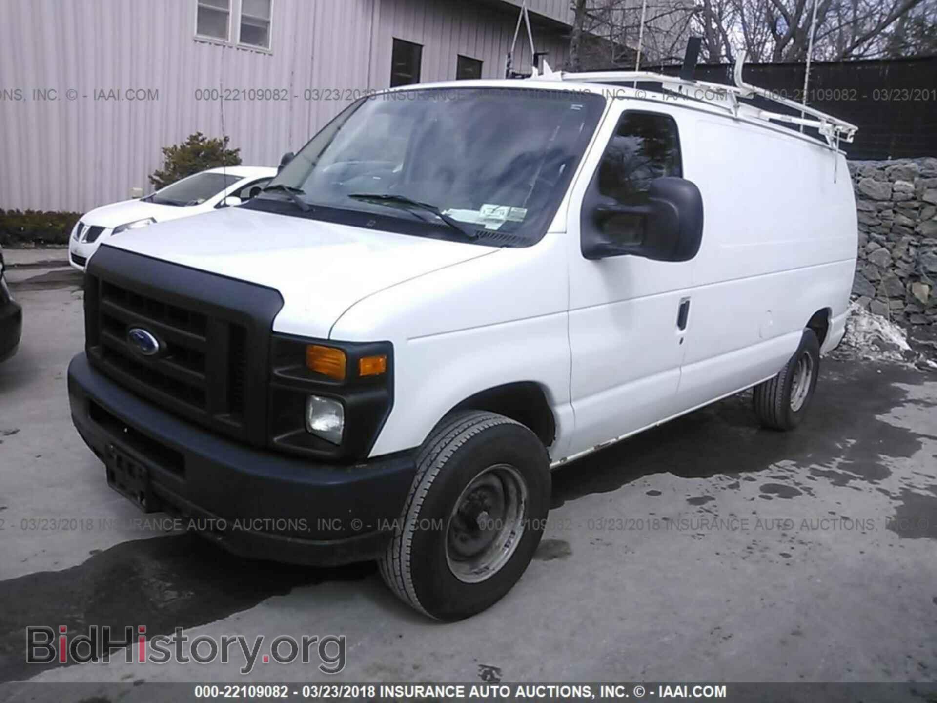 2012 Ford Econoline - VIN: 1FTNE2EWXCDA56511 - Фото 2