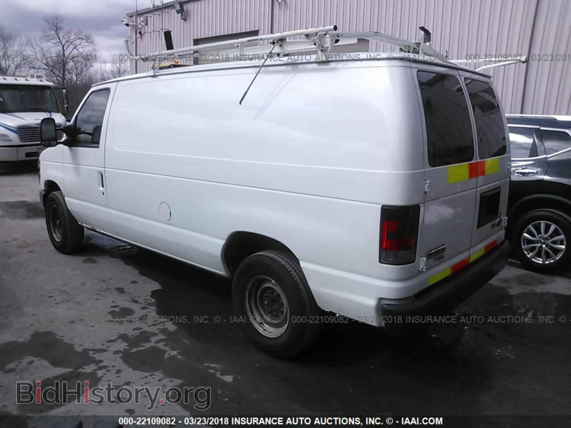 2012 Ford Econoline - VIN: 1FTNE2EWXCDA56511 - Фото 3