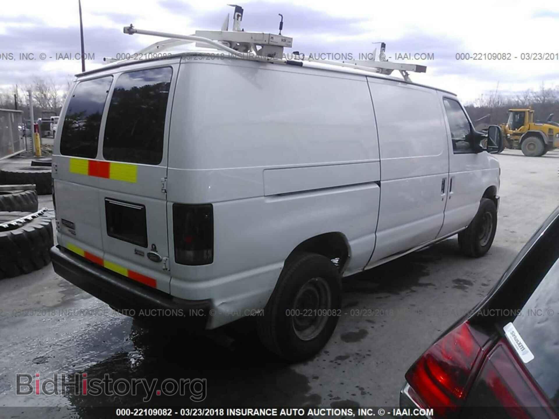 2012 Ford Econoline - VIN: 1FTNE2EWXCDA56511 - Фото 4
