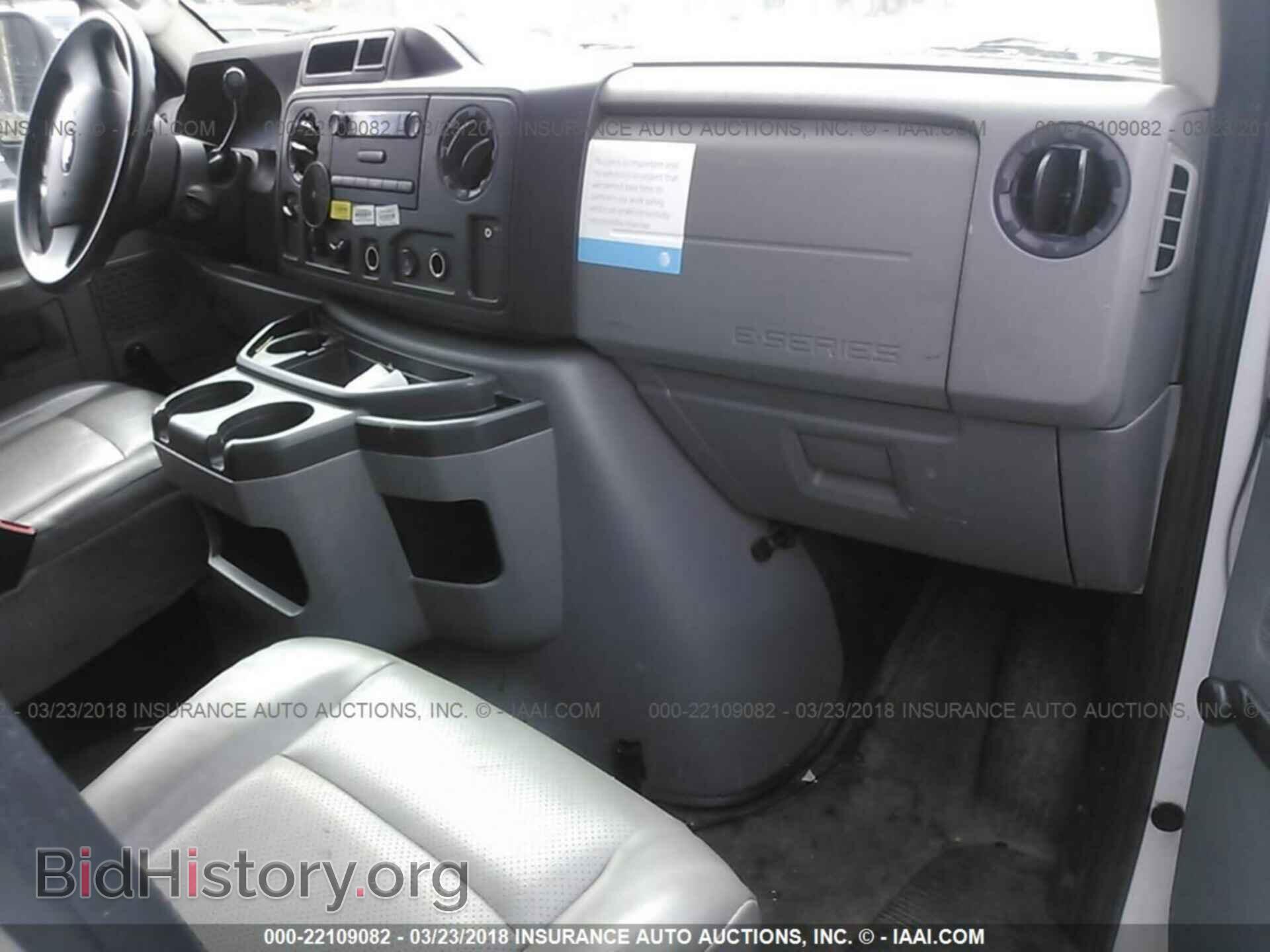 2012 Ford Econoline - VIN: 1FTNE2EWXCDA56511 - Фото 5