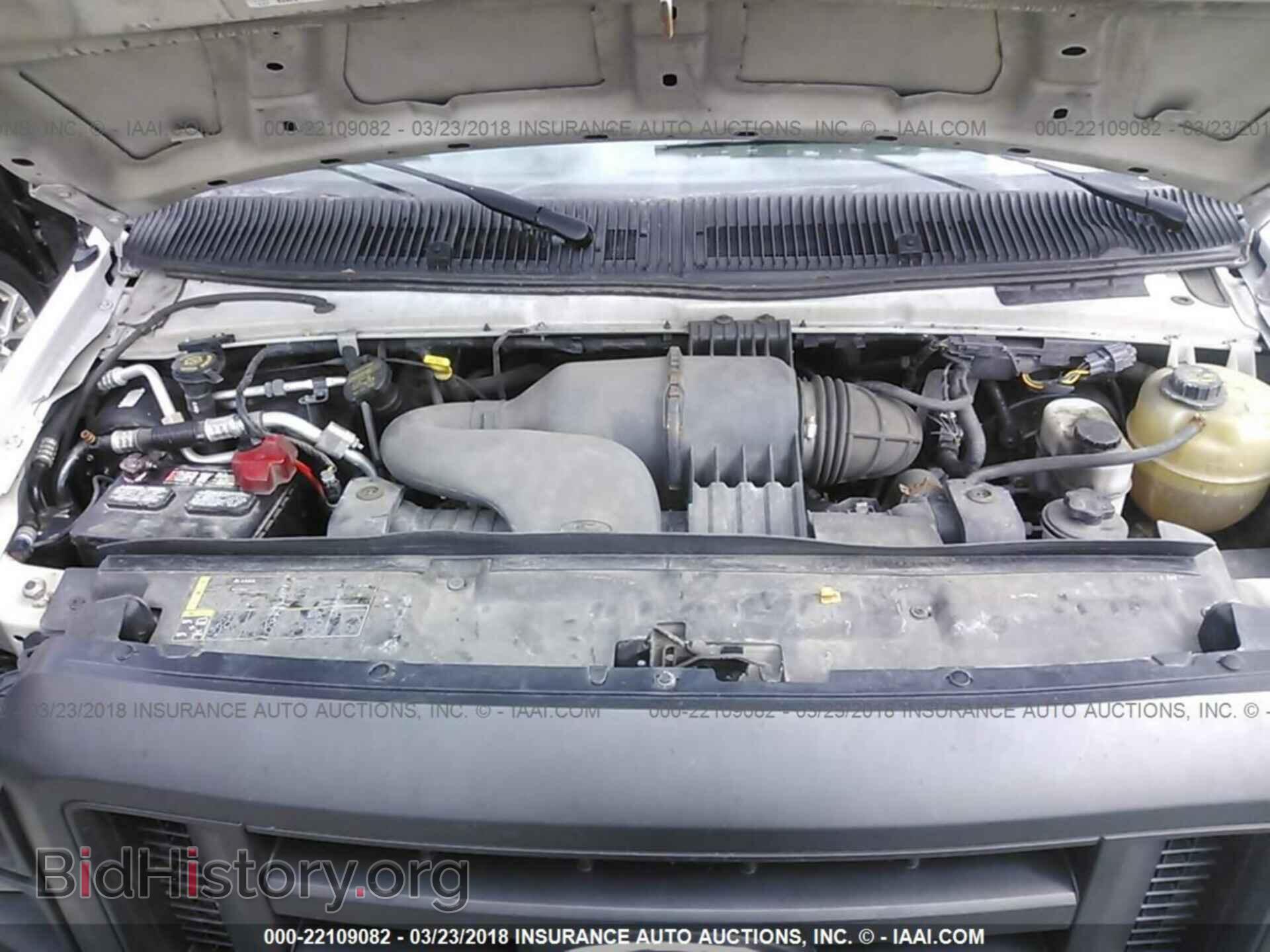 2012 Ford Econoline - VIN: 1FTNE2EWXCDA56511 - Фото 10