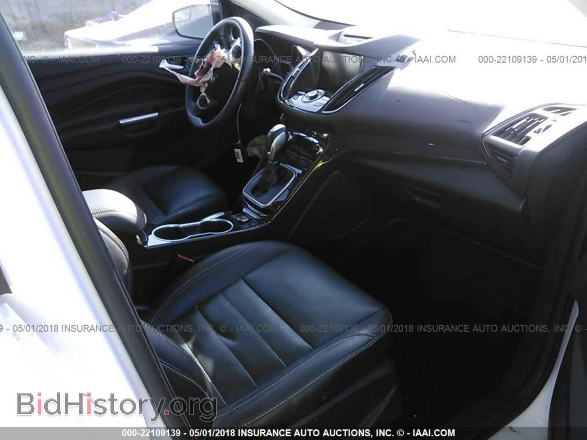 2014 Ford Escape - VIN: 1FMCU0J93EUA58971 - Photo 5
