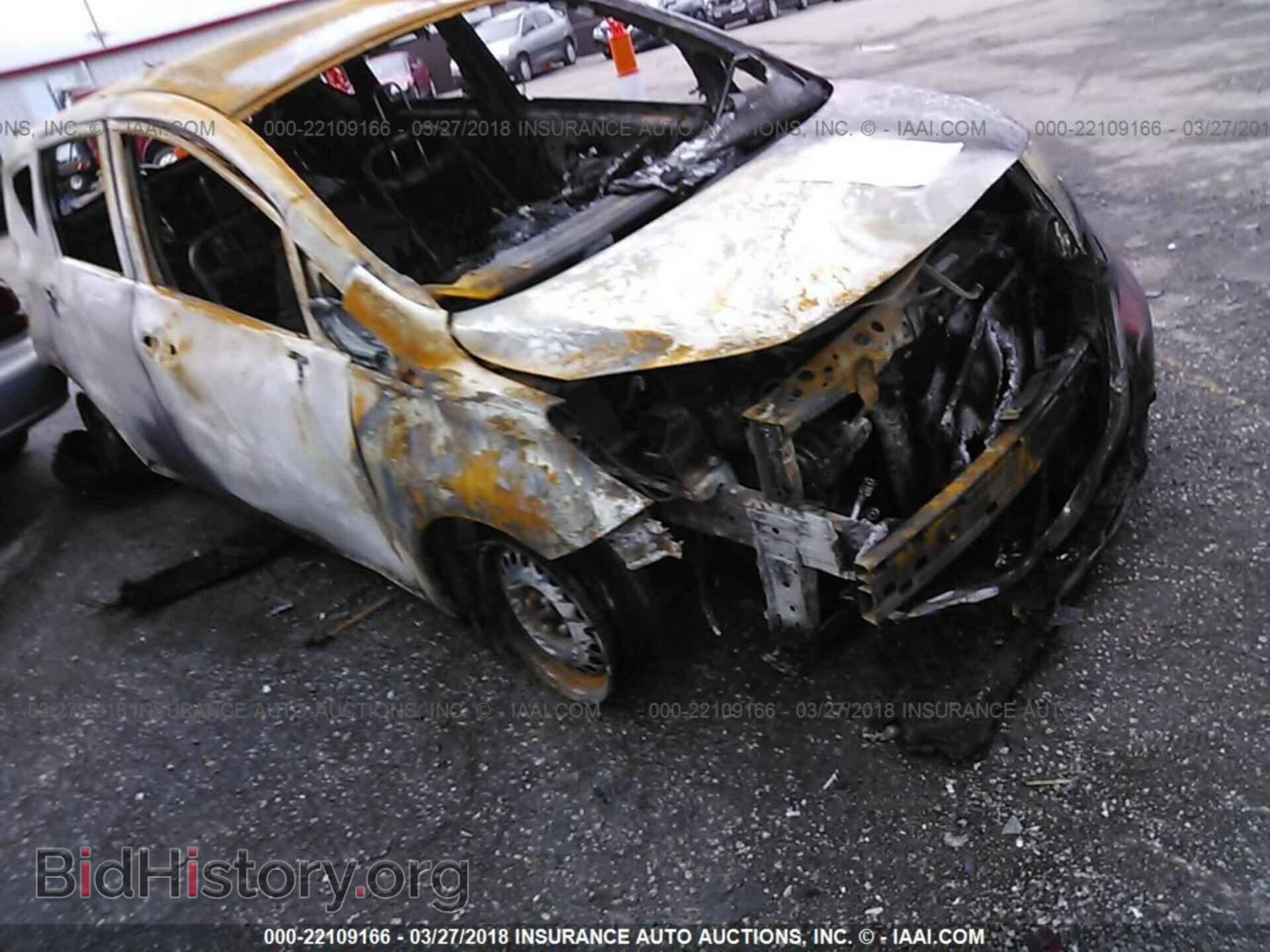 Фотография 3N1CE2CP4GL352159 - Nissan Versa note 2016