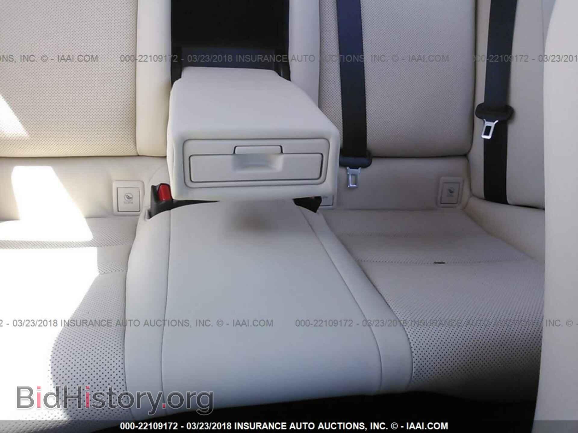 2014 Lexus Is - VIN: JTHBF1D2XE5042760 - Фото 8