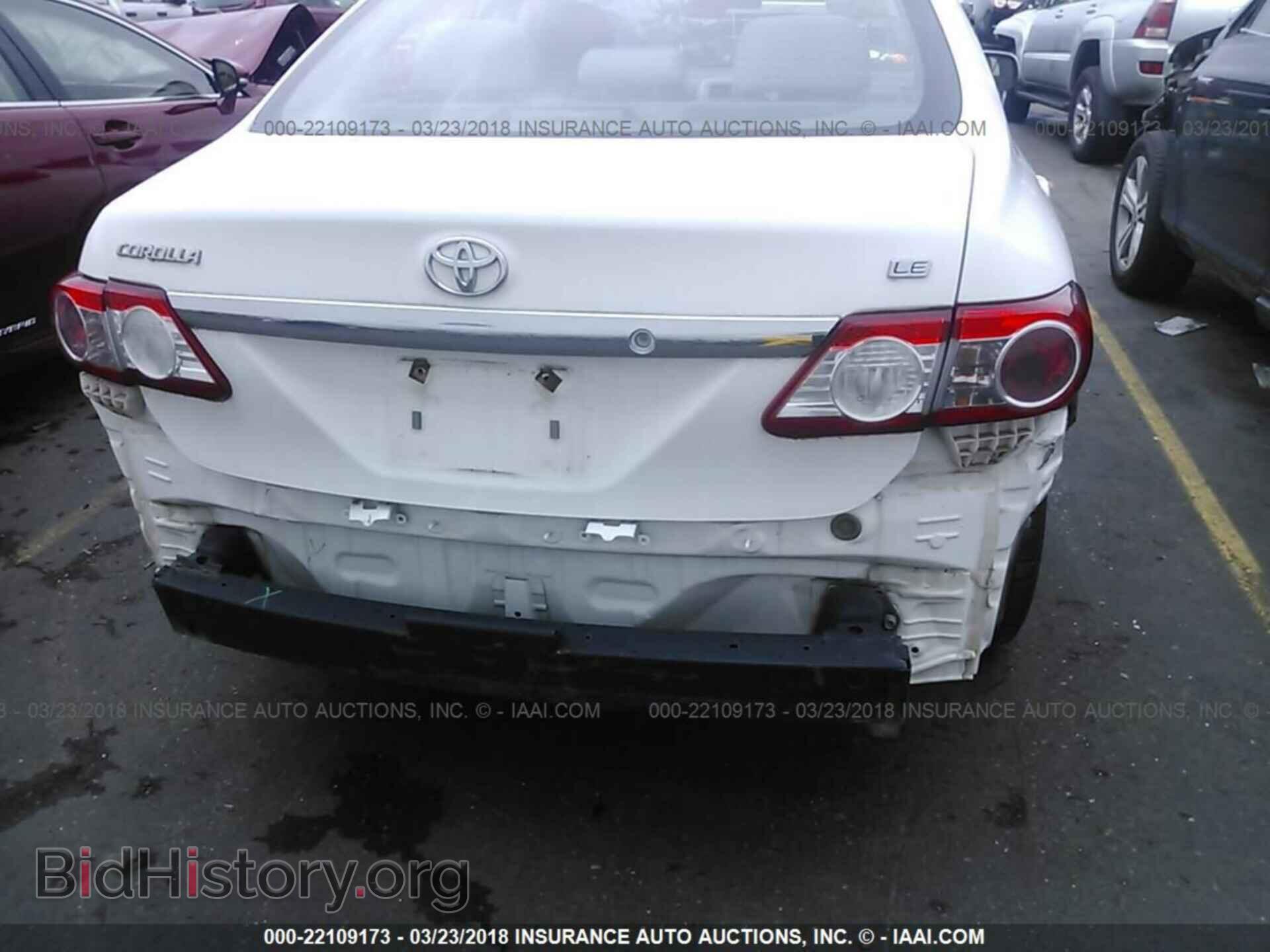 2011 Toyota Corolla - VIN: 2T1BU4EE3BC590003 - Photo 6