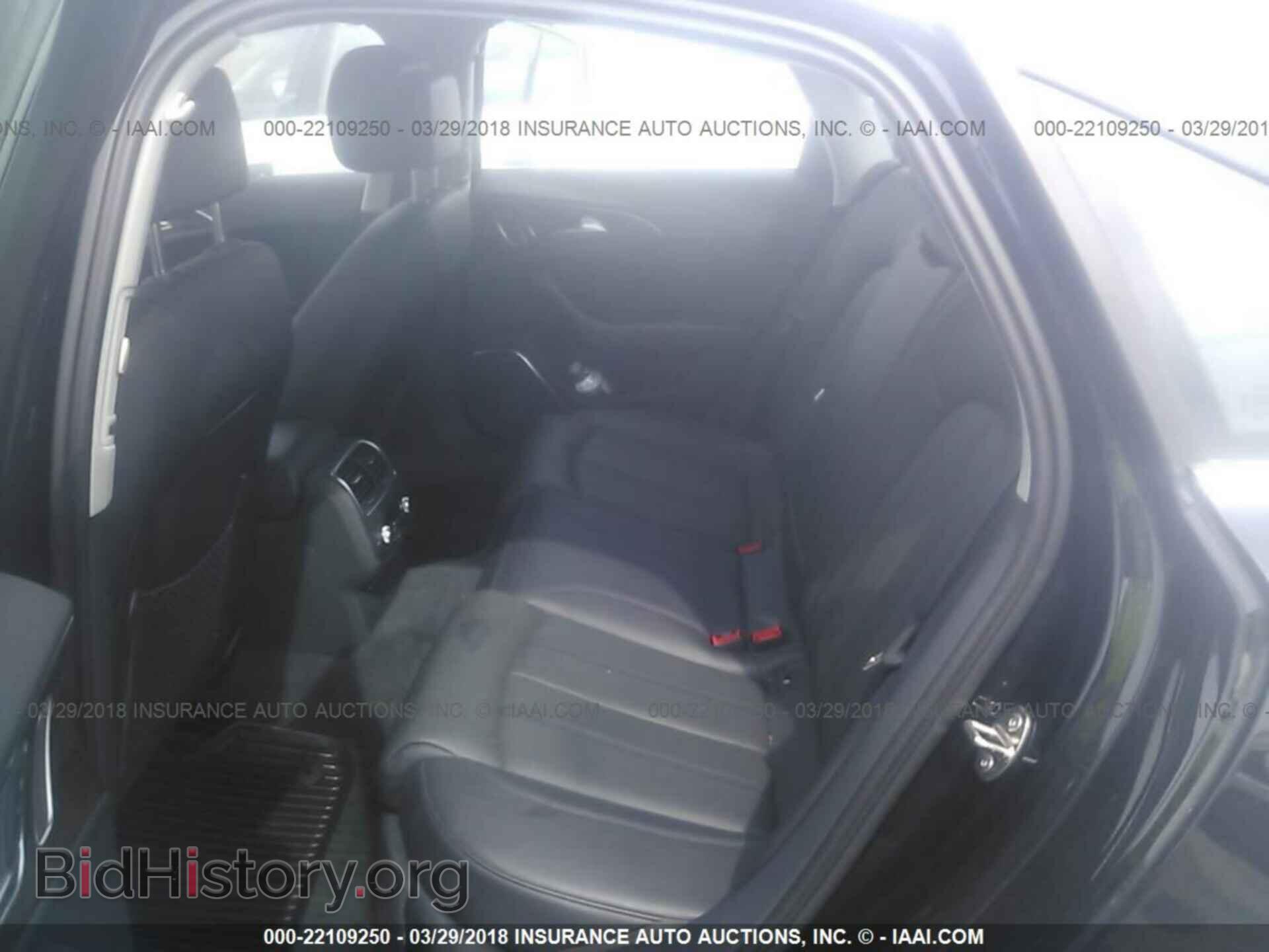 2012 Audi A6 - VIN: WAUHGAFC9CN052642 - Фото 8