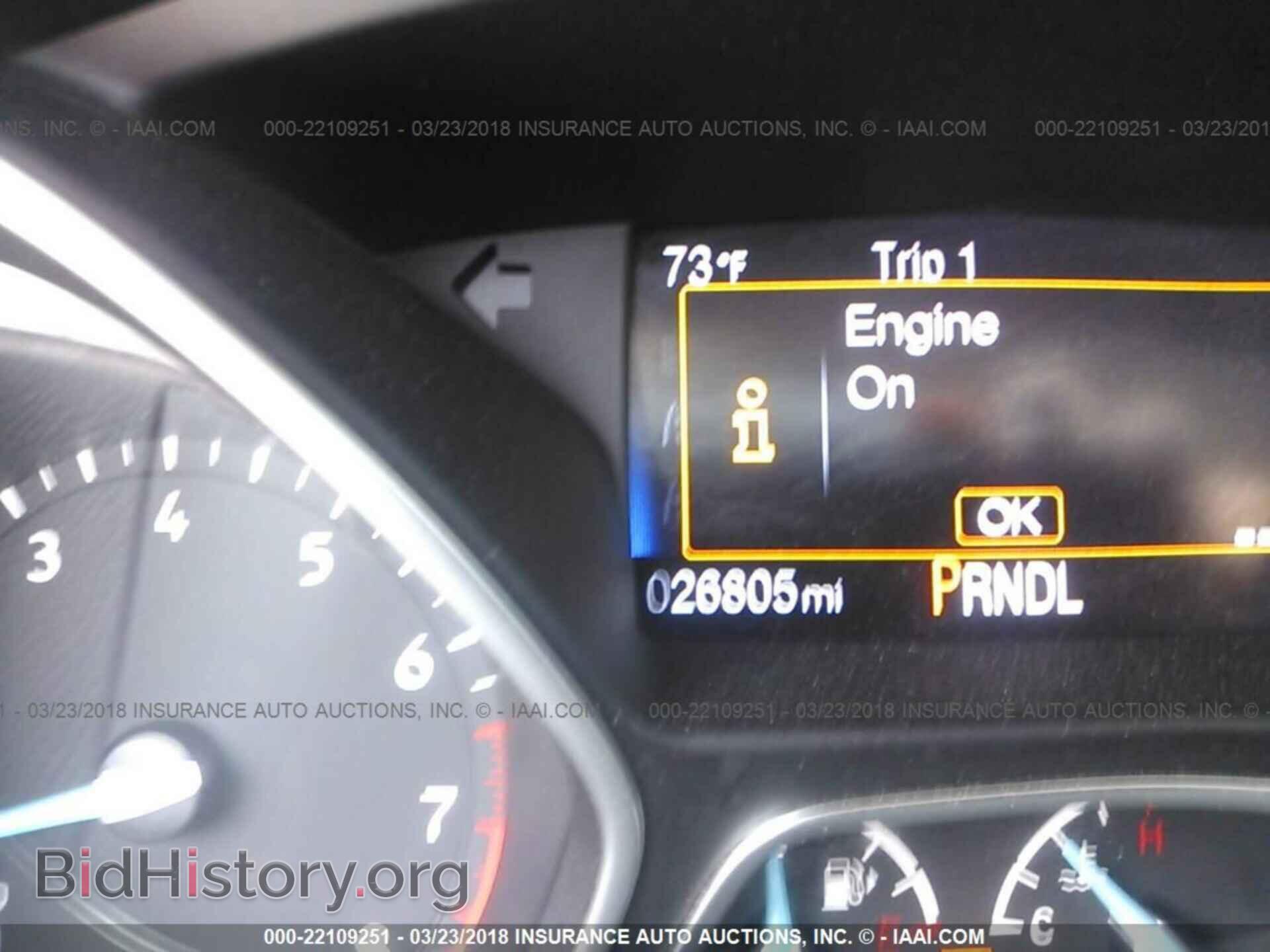 2017 Ford Focus - VIN: 1FADP3F24HL231300 - Фото 7