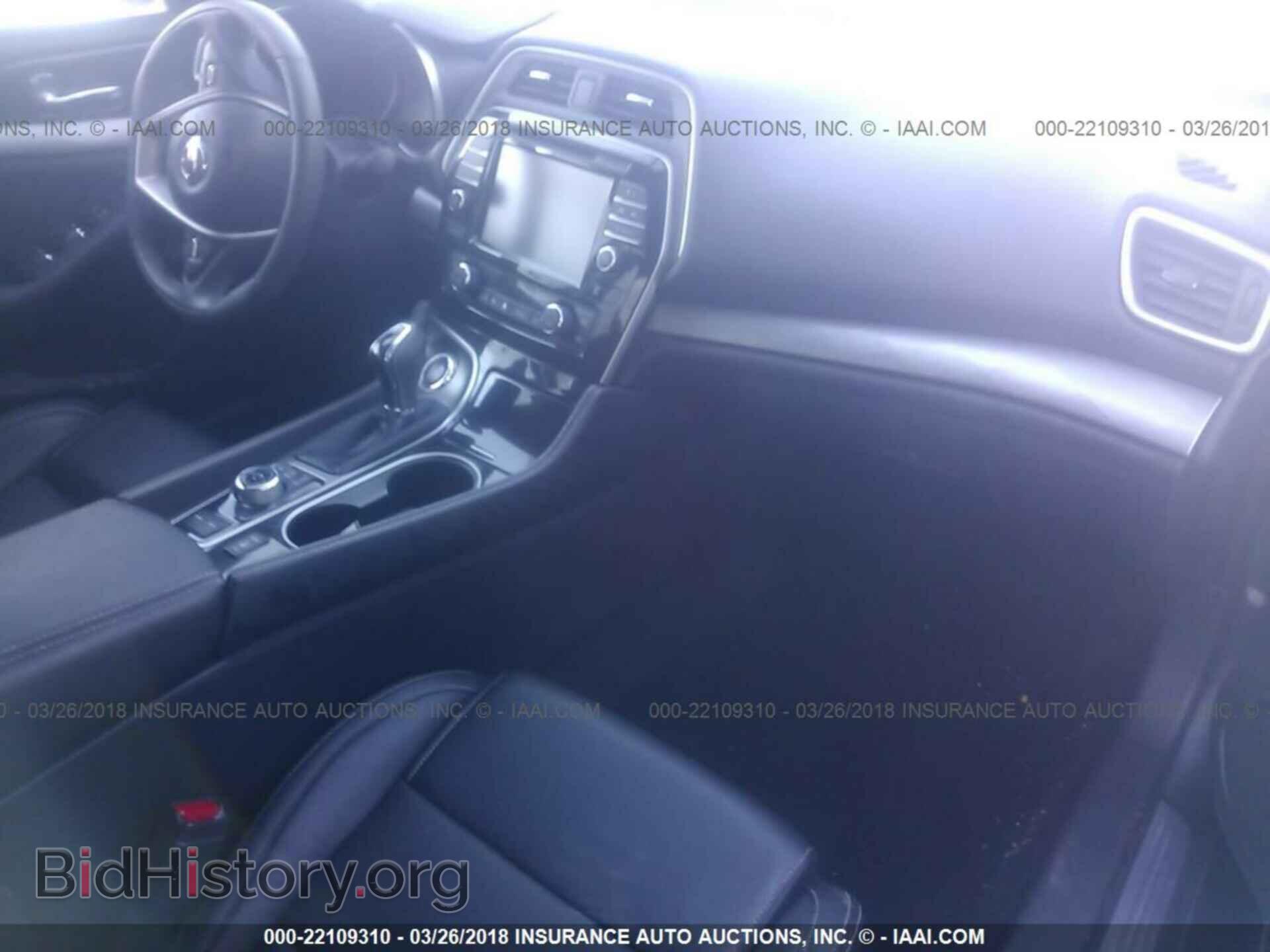 2017 Nissan Maxima - VIN: 1N4AA6AP9HC441903 - Фото 5