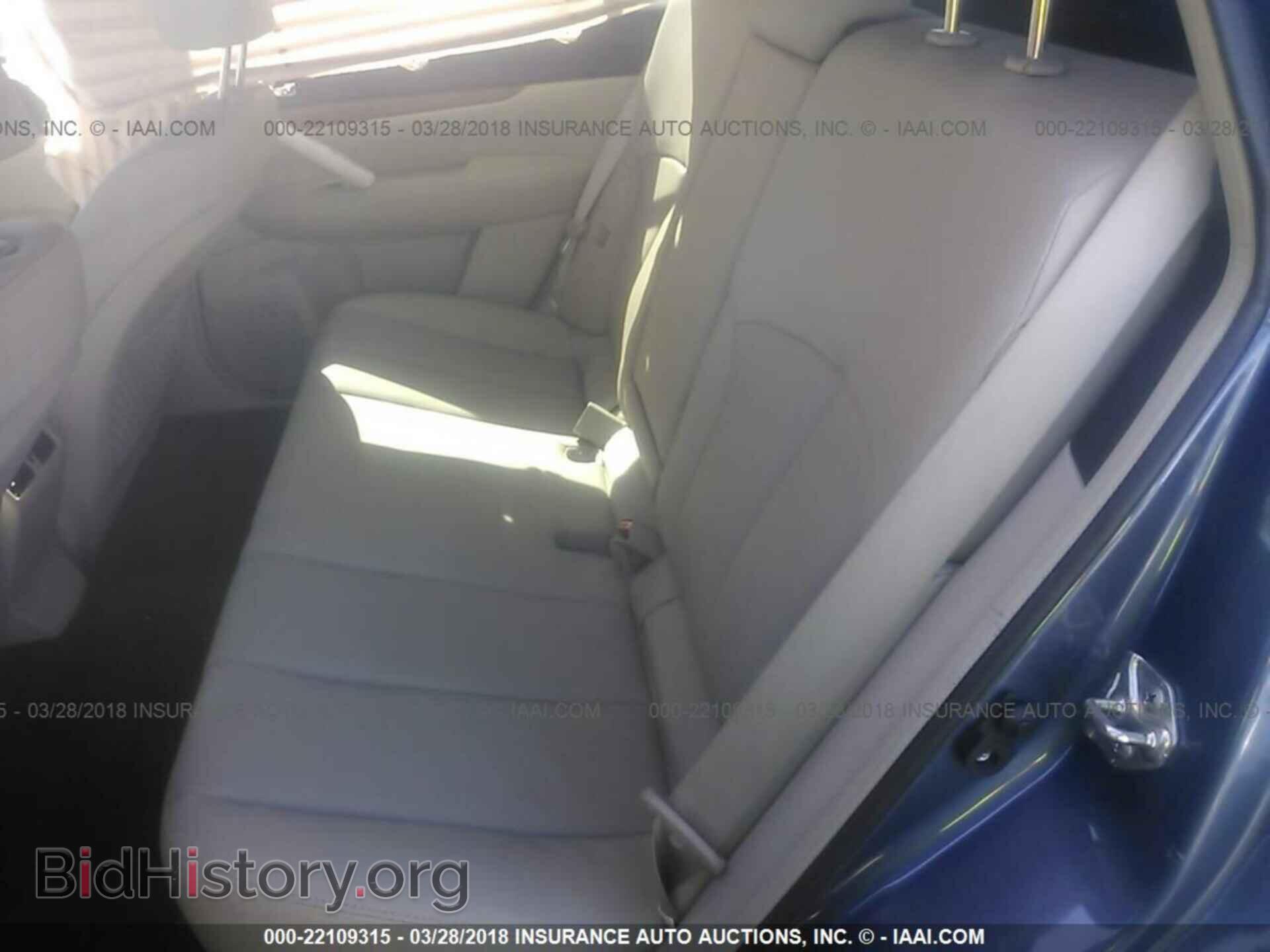 2014 Subaru Outback - VIN: 4S4BRBLC8E3241578 - Фото 8