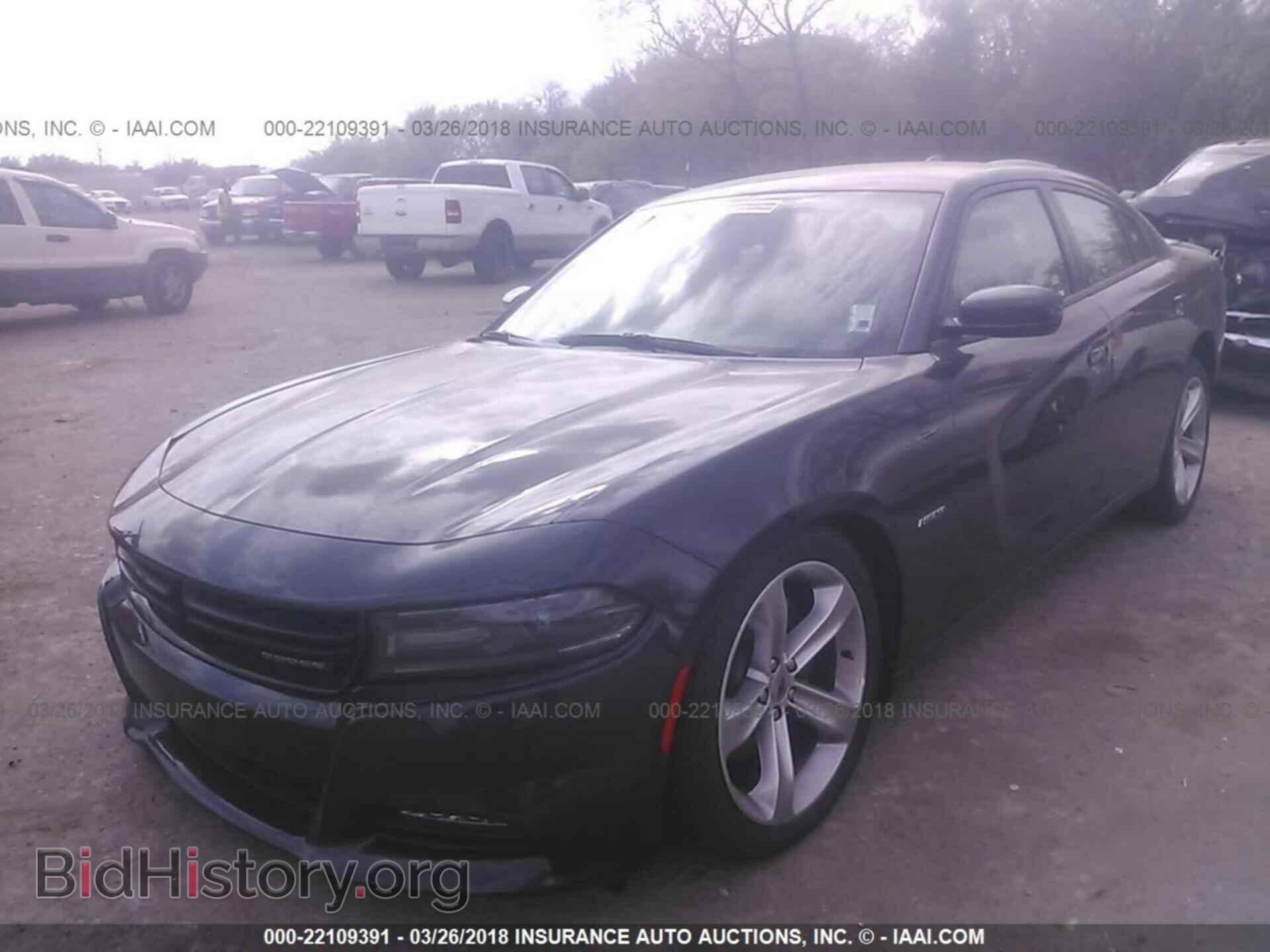 2017 Dodge Charger - VIN: 2C3CDXCT8HH634183 - Photo 2