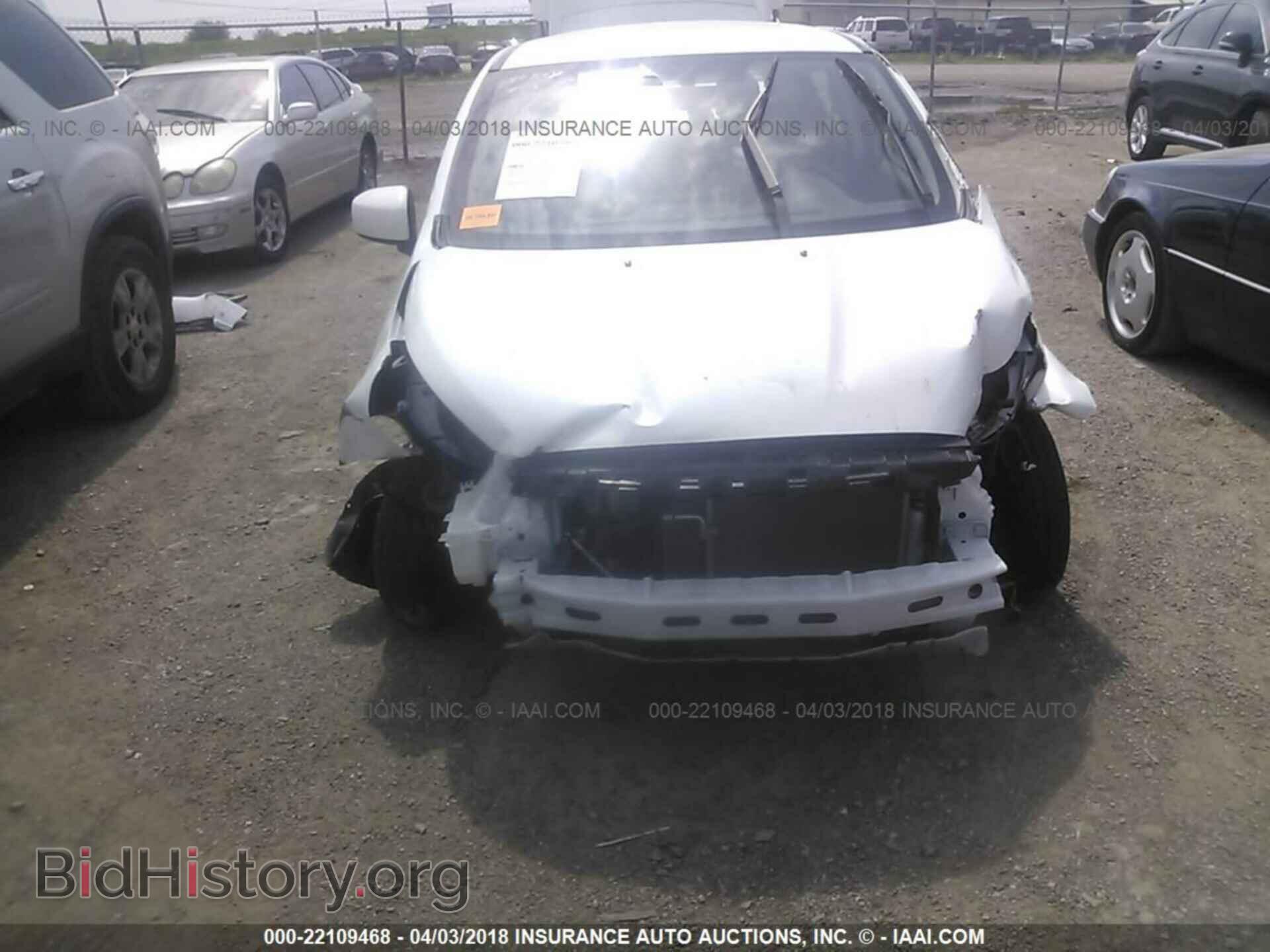 2017 Mitsubishi Mirage - VIN: ML32A3HJ5HH017039 - Фото 6
