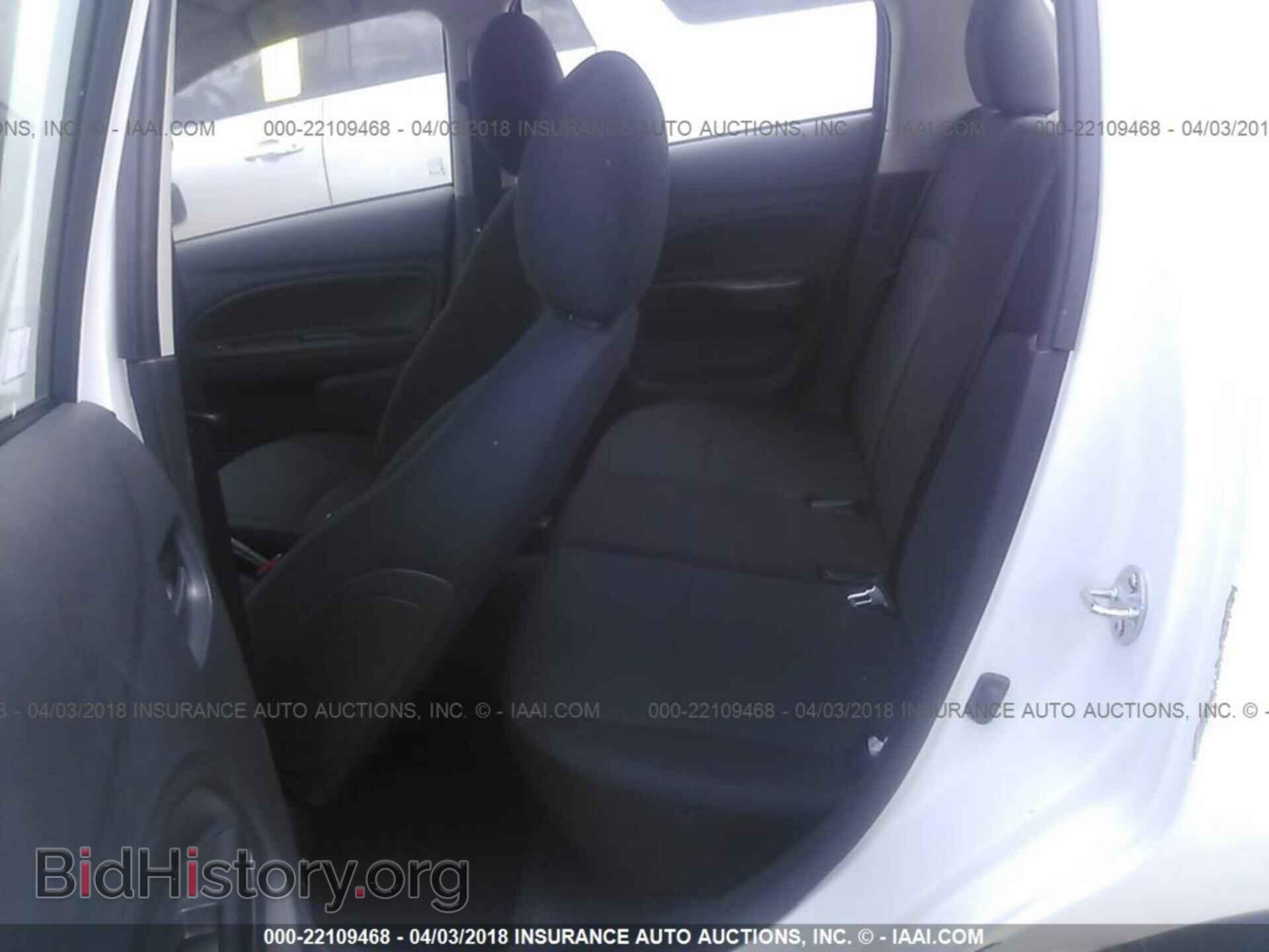 2017 Mitsubishi Mirage - VIN: ML32A3HJ5HH017039 - Фото 8