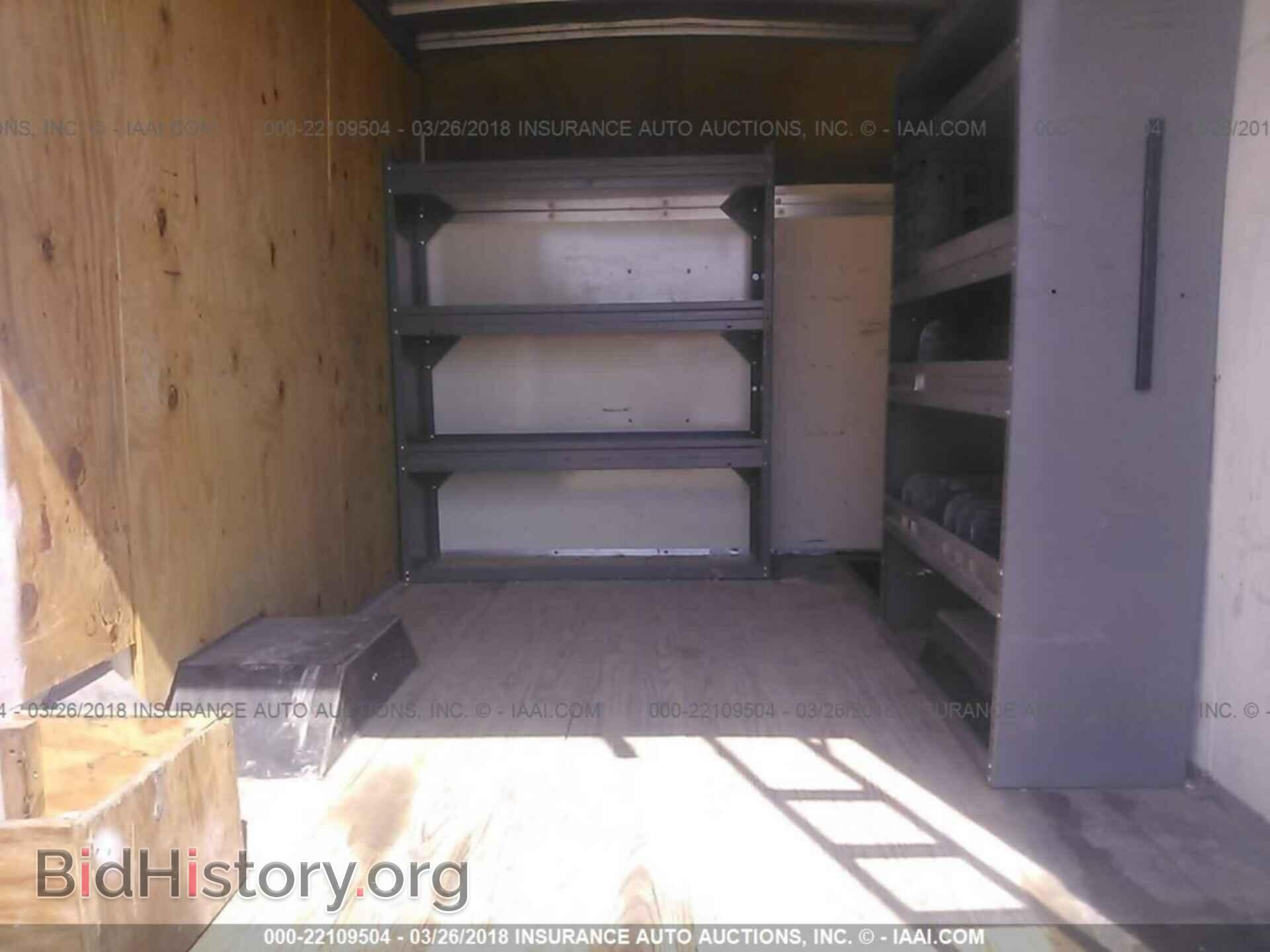2012 Ford Econoline - VIN: 1FDWE3FL8CDA90408 - Фото 5
