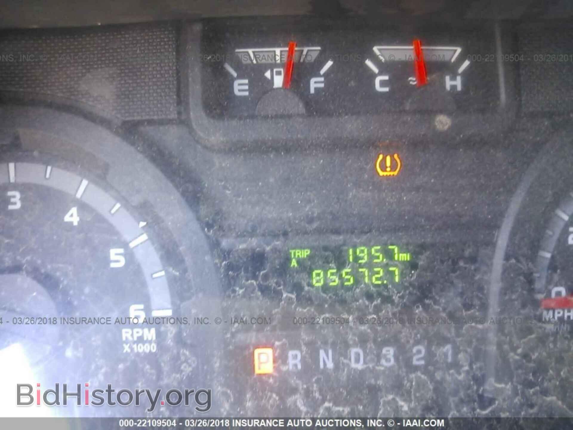 2012 Ford Econoline - VIN: 1FDWE3FL8CDA90408 - Фото 6