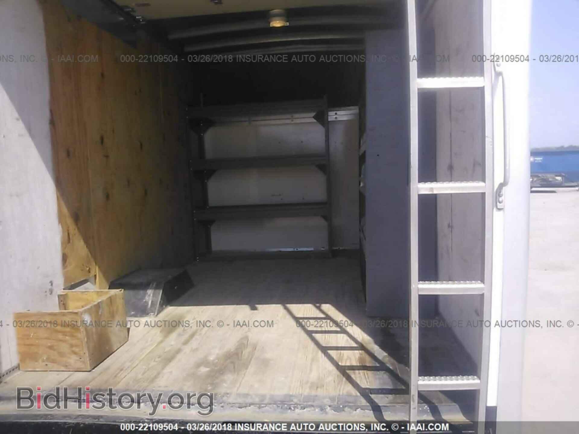 2012 Ford Econoline - VIN: 1FDWE3FL8CDA90408 - Фото 7