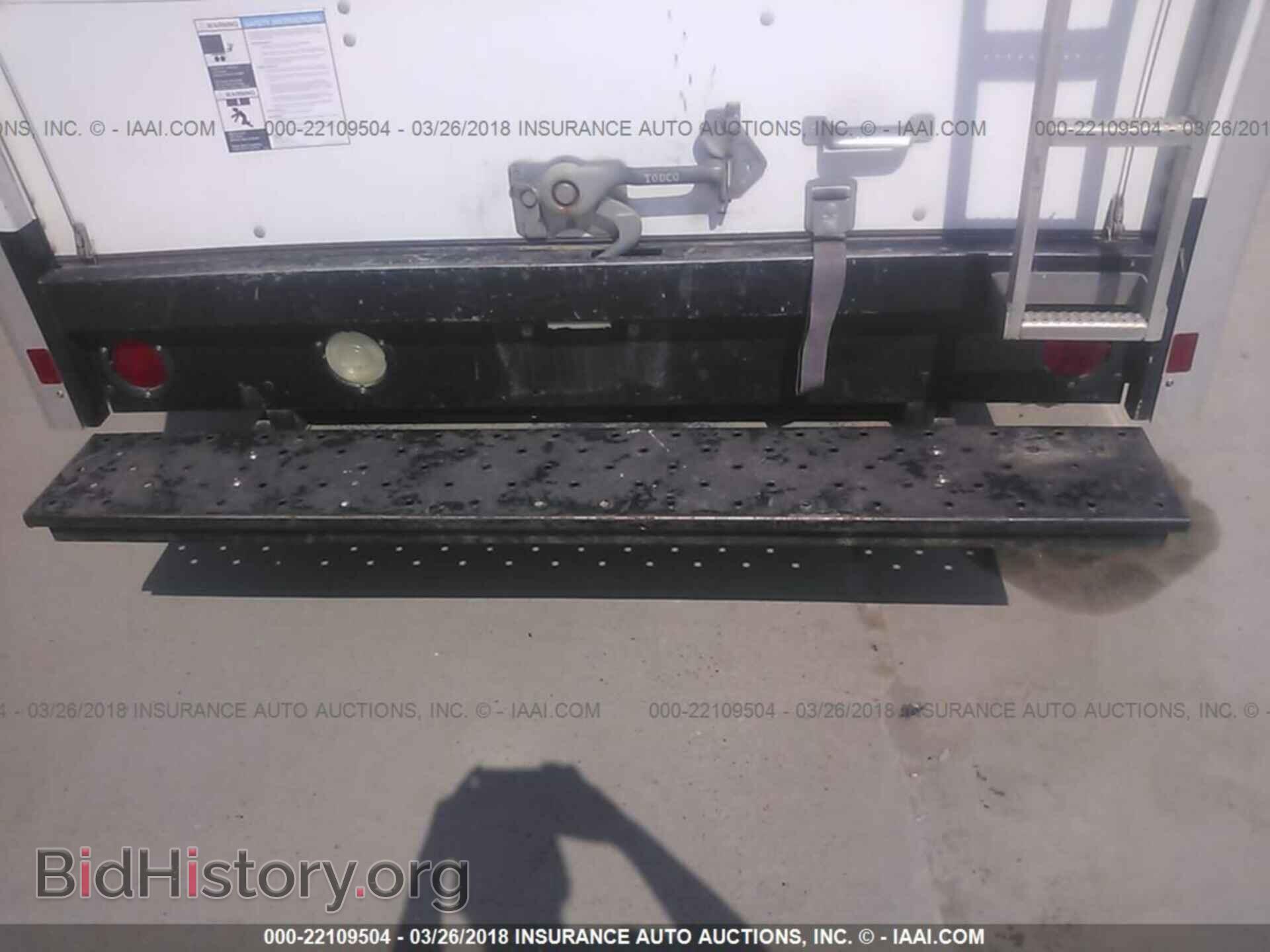 2012 Ford Econoline - VIN: 1FDWE3FL8CDA90408 - Фото 8