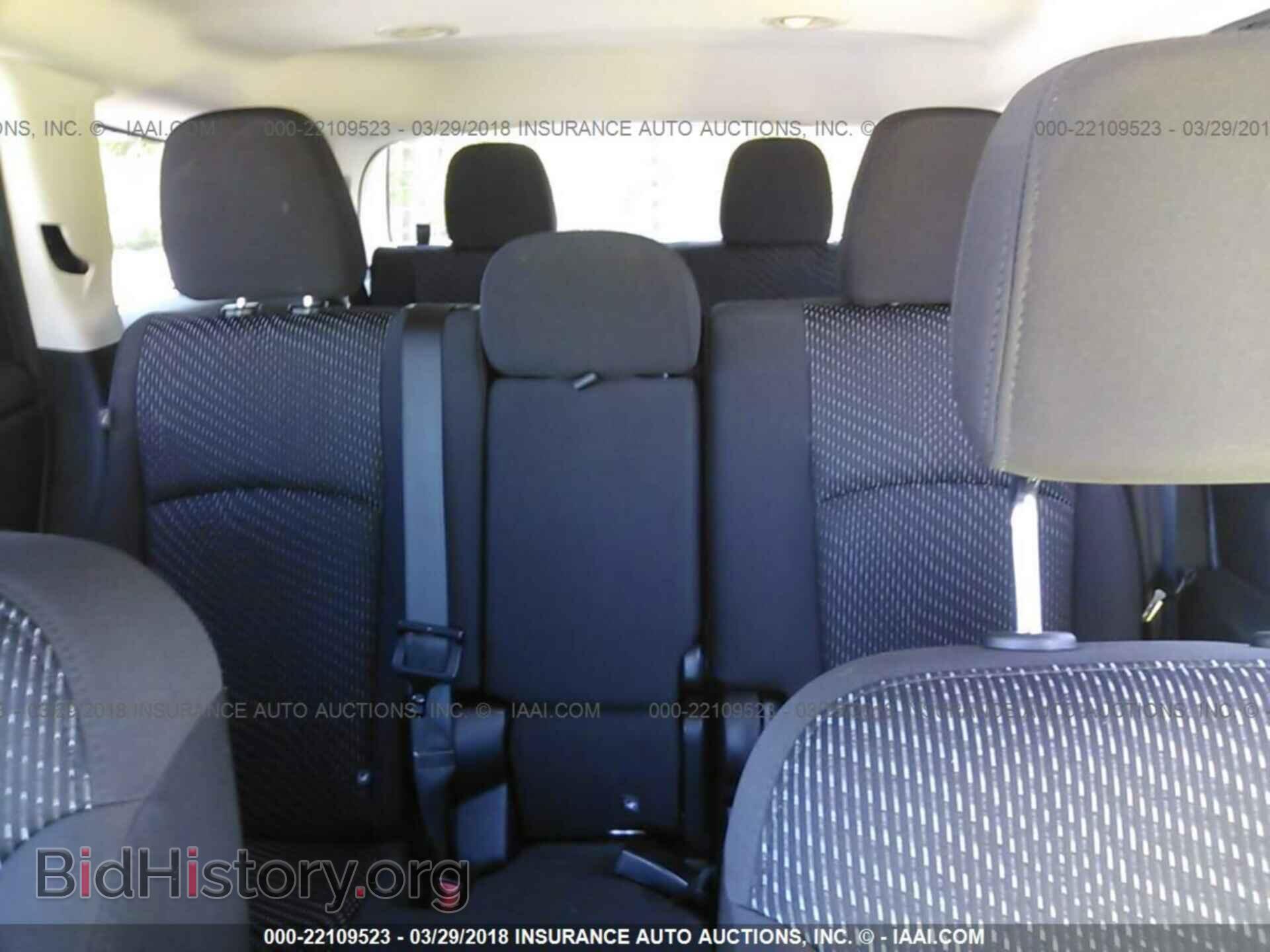 2017 Dodge Journey - VIN: 3C4PDCBGXHT571170 - Photo 8