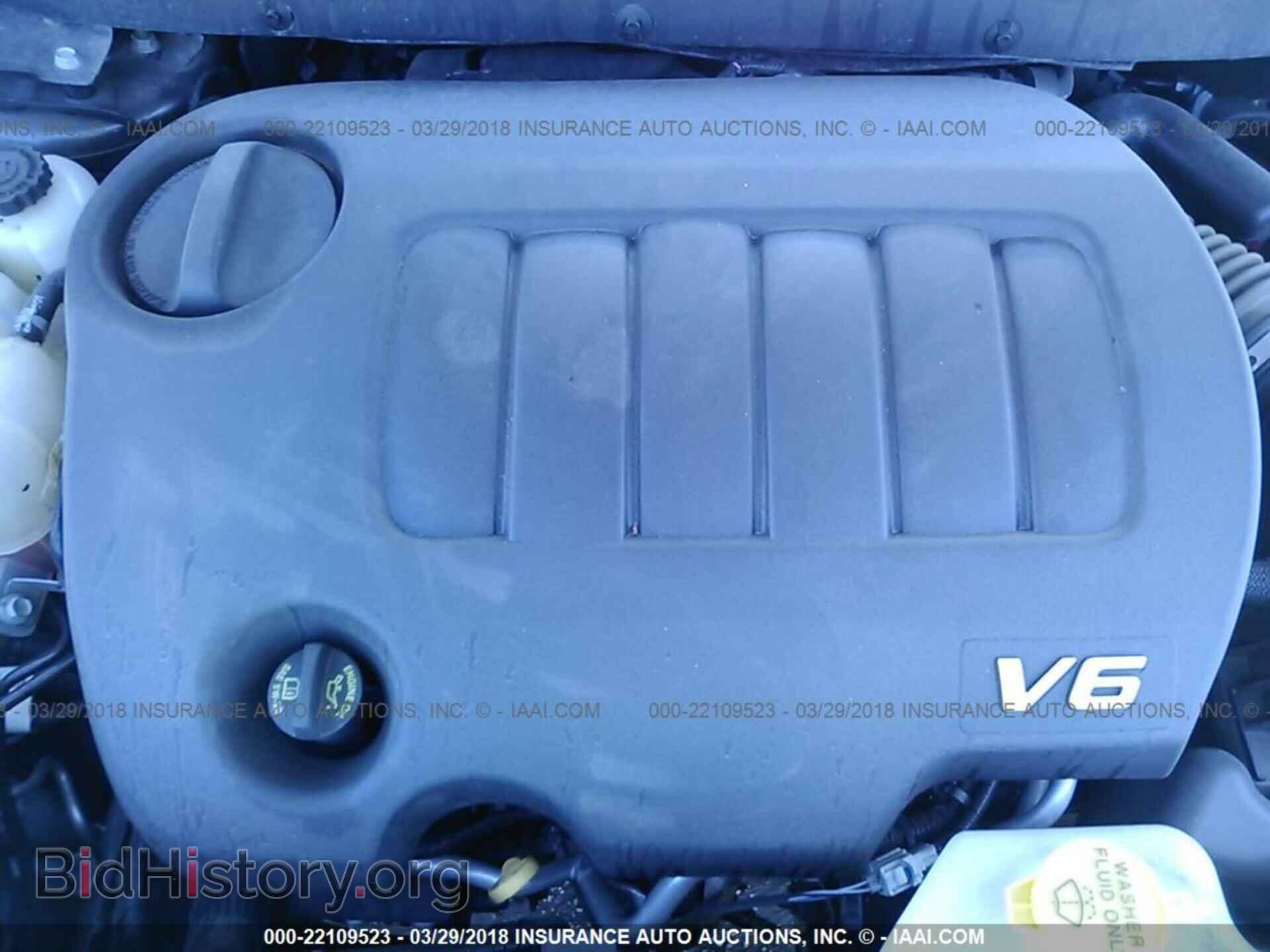 2017 Dodge Journey - VIN: 3C4PDCBGXHT571170 - Photo 10