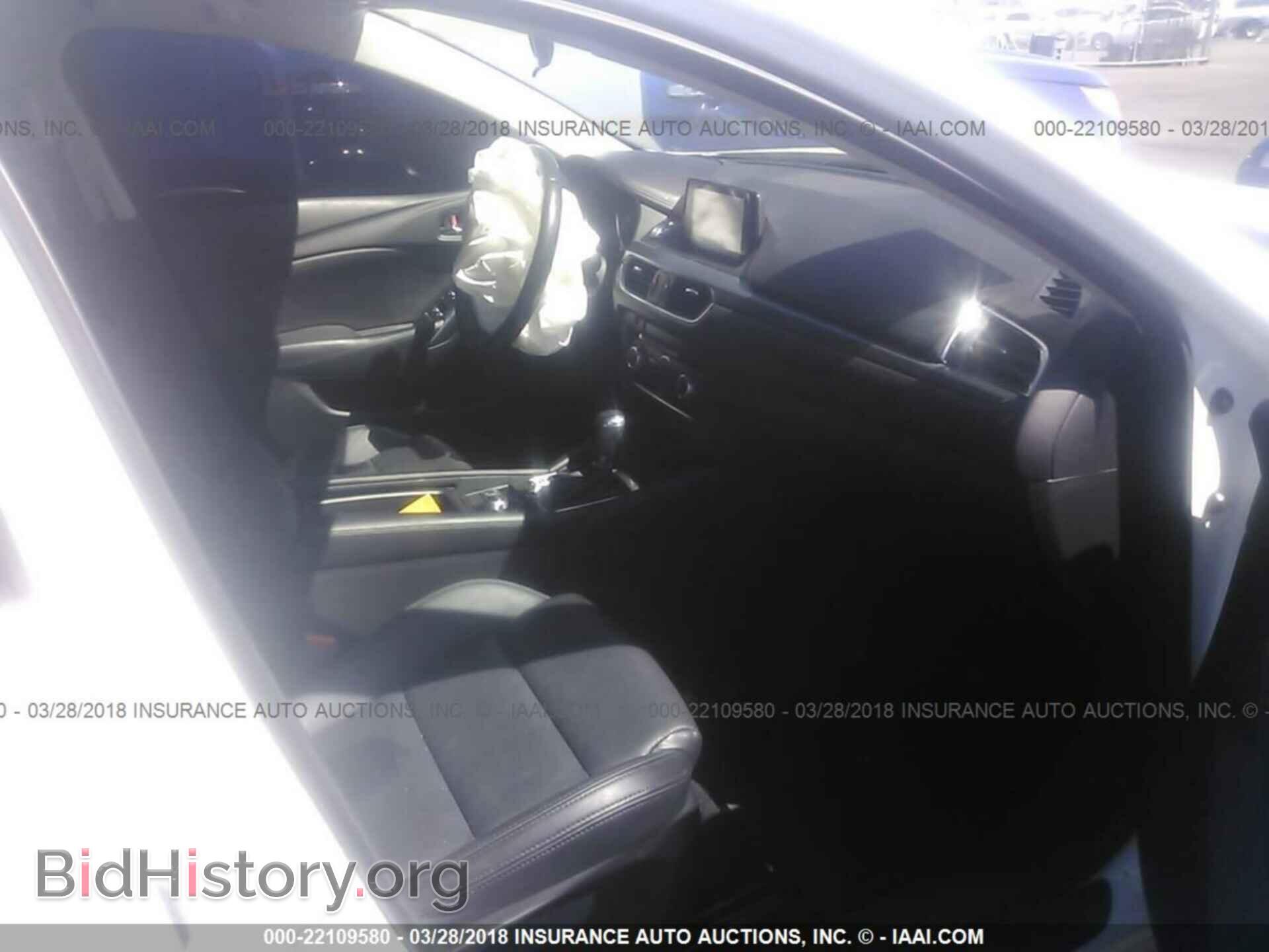 2016 Mazda 6 - VIN: JM1GJ1V5XG1465962 - Фото 5