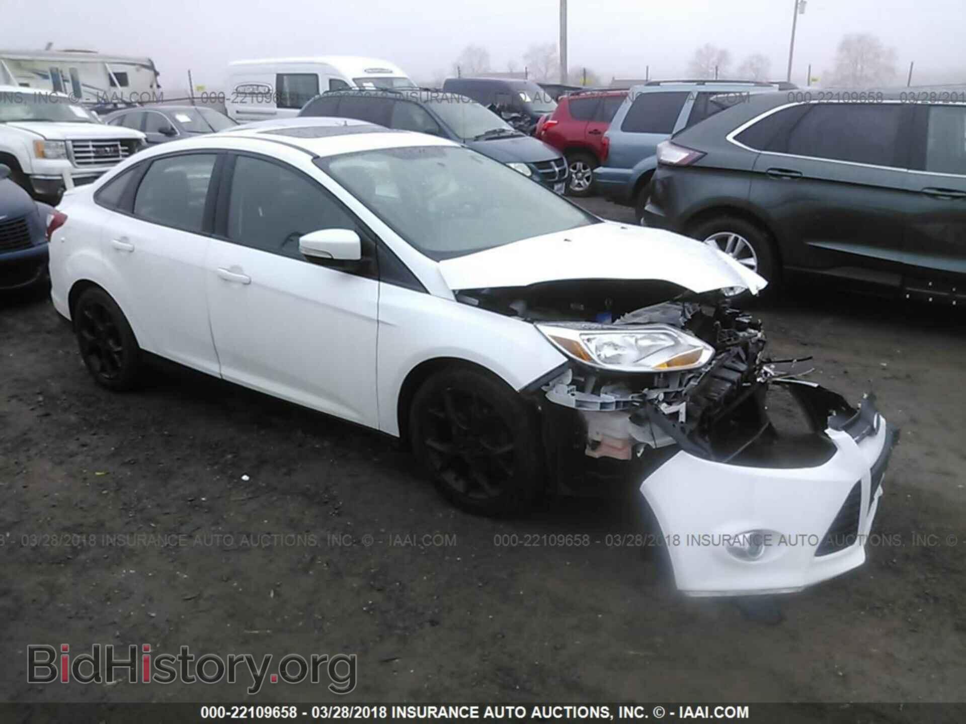 Photo 1FADP3F22DL212271 - Ford Focus 2013