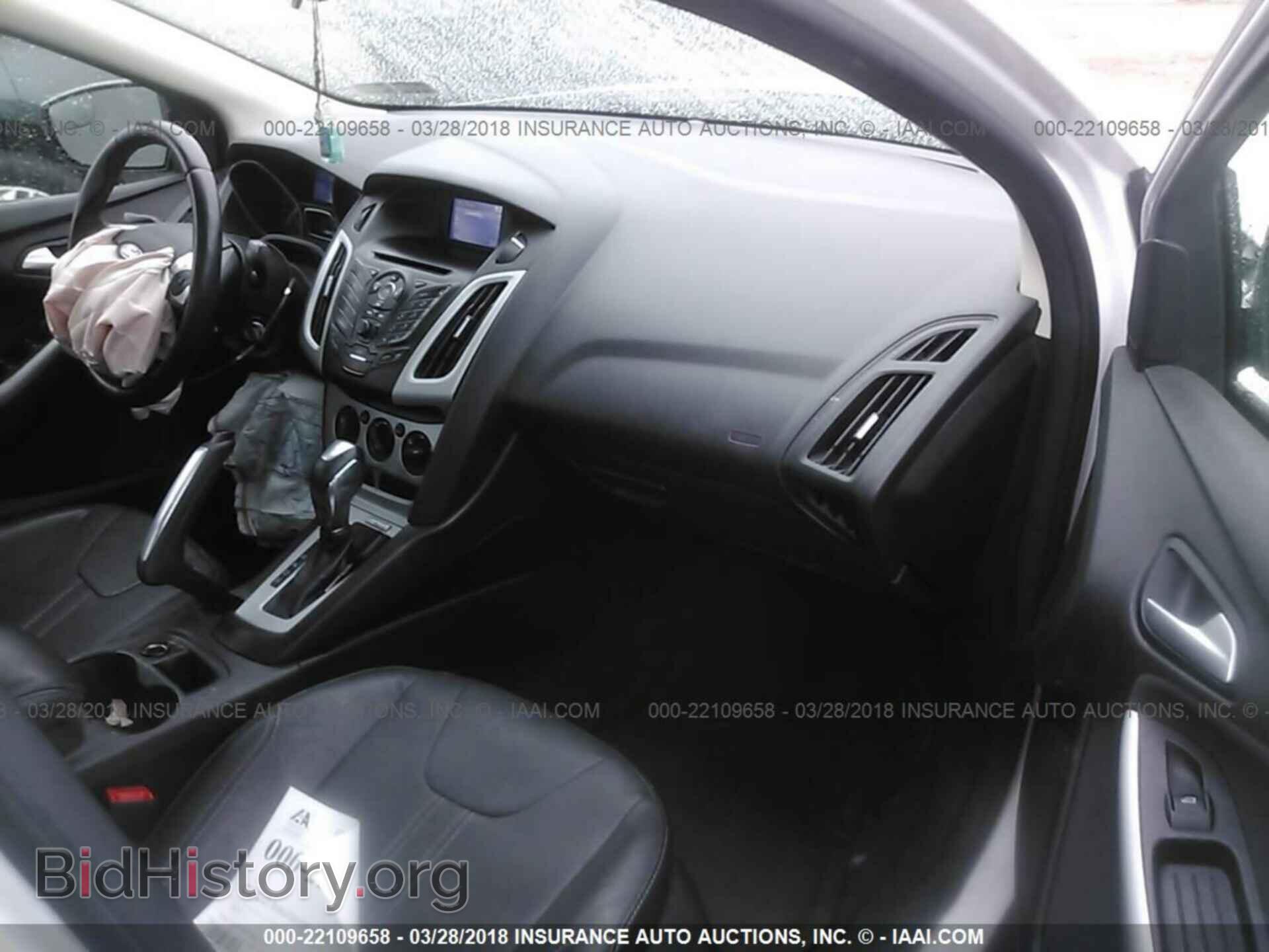 2013 Ford Focus - VIN: 1FADP3F22DL212271 - Фото 5