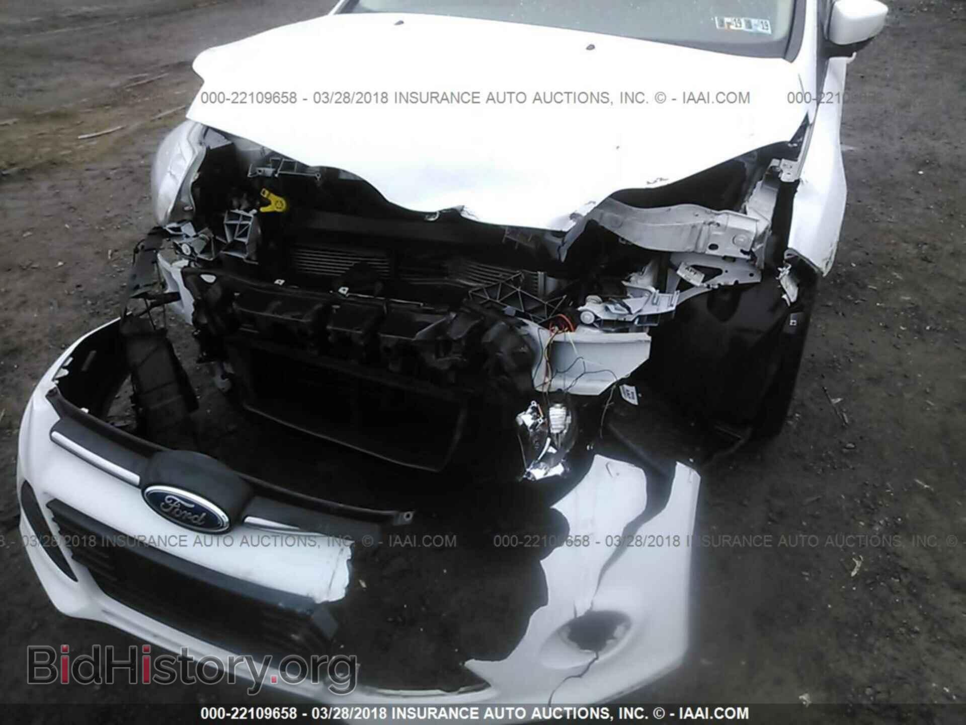 2013 Ford Focus - VIN: 1FADP3F22DL212271 - Фото 6